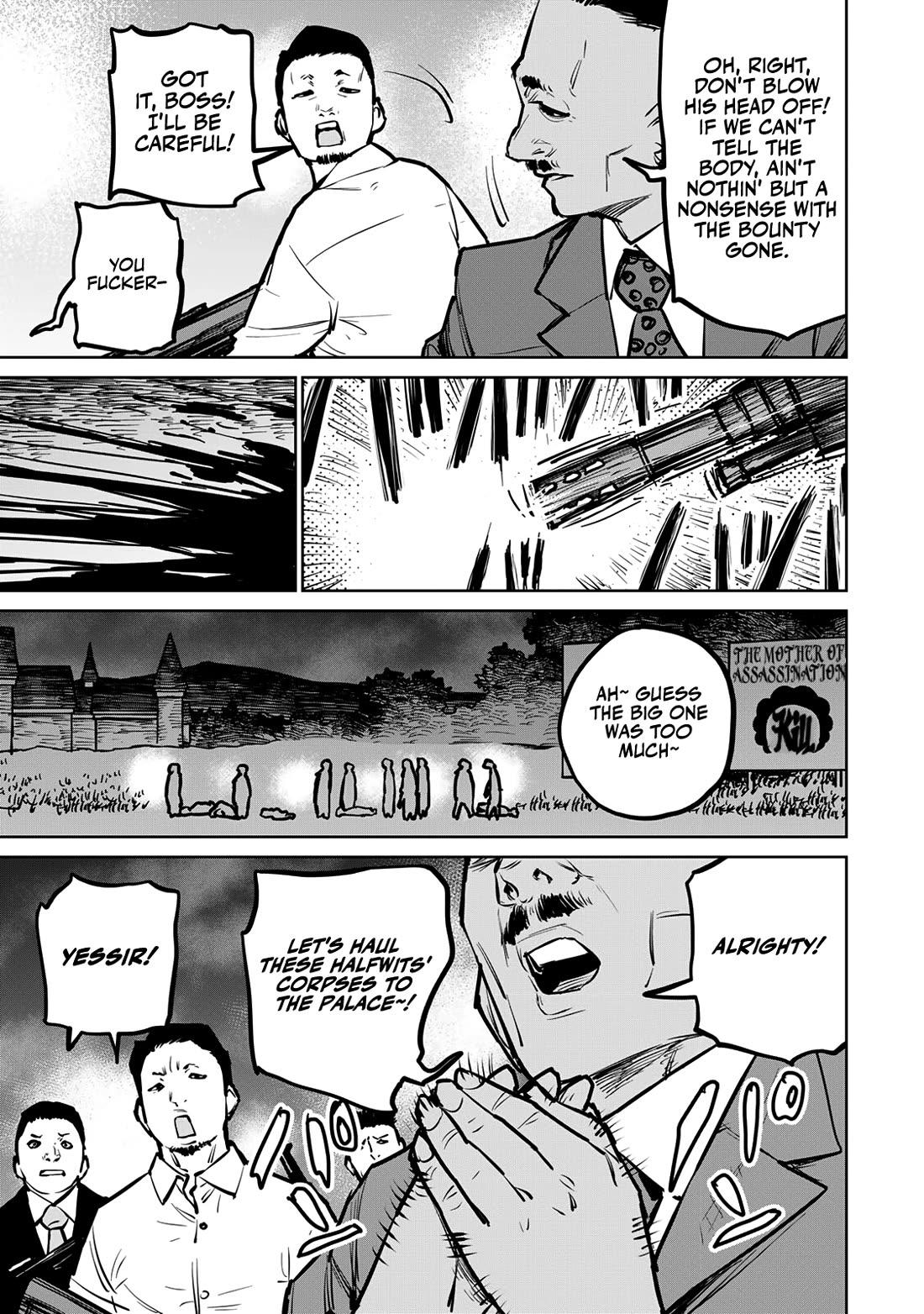 The Laid-Off Cheat-Granting Mage Enjoys a Second Lease on Life Chapter 31 page 31 - Chapter 31