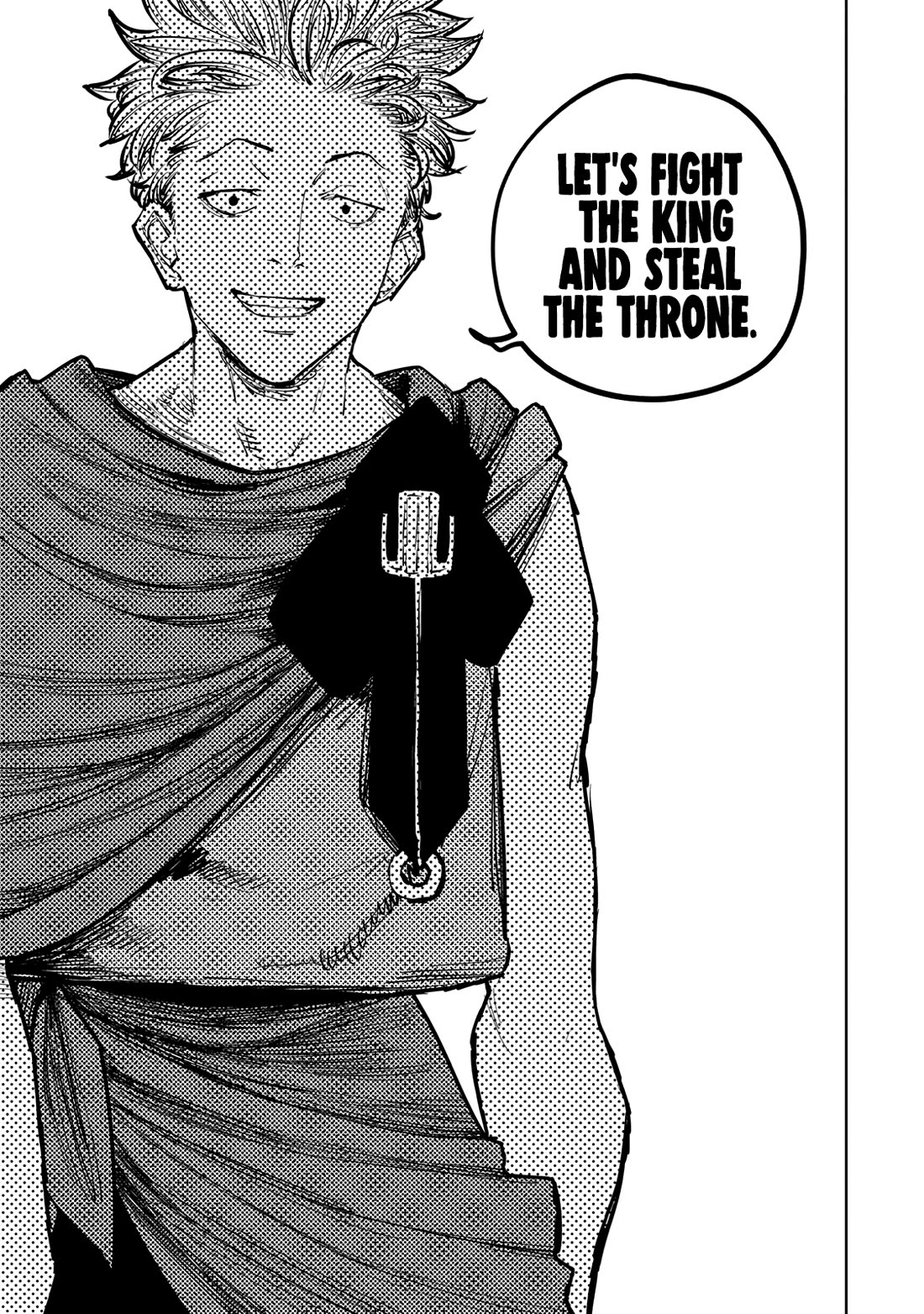 The Laid-Off Cheat-Granting Mage Enjoys a Second Lease on Life Chapter 31 page 39 - Chapter 31