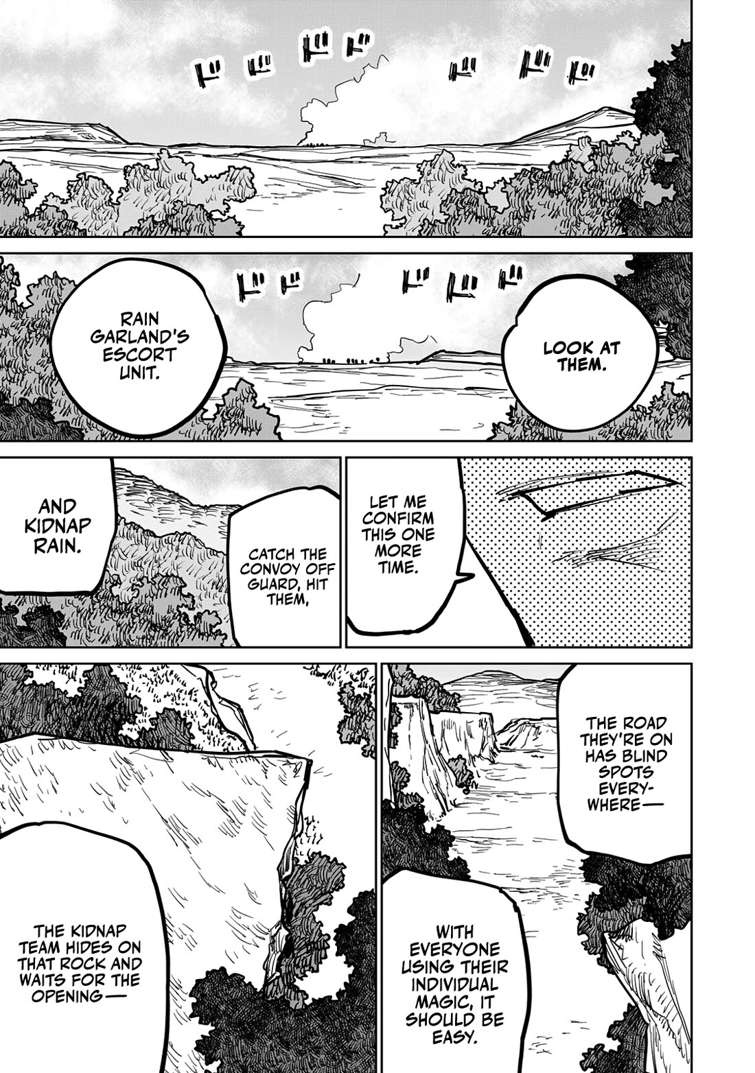 The Laid-Off Cheat-Granting Mage Enjoys a Second Lease on Life Chapter 32 page 16 - Chapter 32