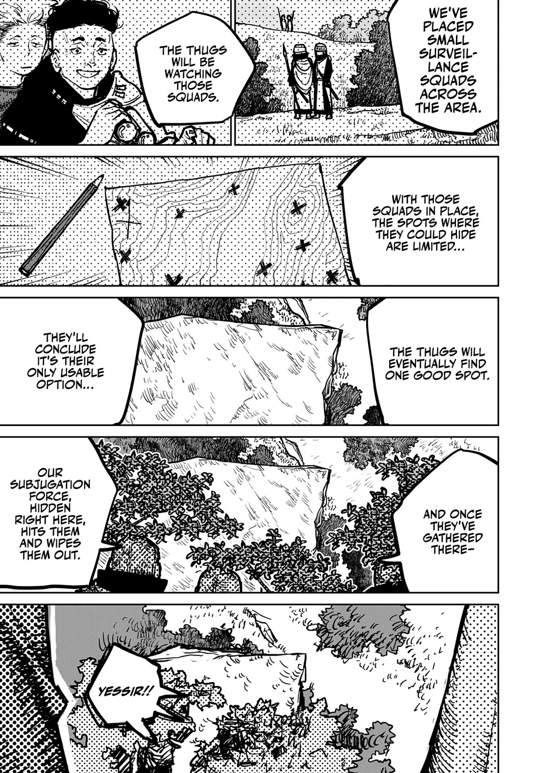 The Laid-Off Cheat-Granting Mage Enjoys a Second Lease on Life Chapter 32 page 18 - Chapter 32