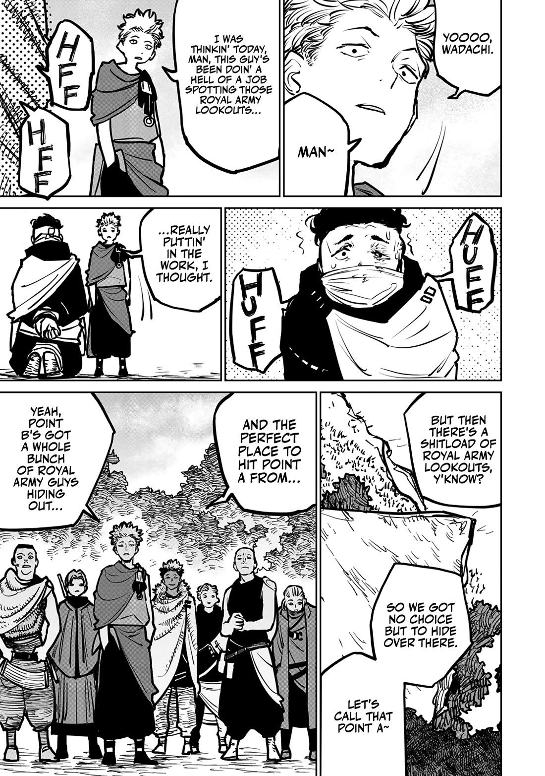 The Laid-Off Cheat-Granting Mage Enjoys a Second Lease on Life Chapter 32 page 20 - Chapter 32
