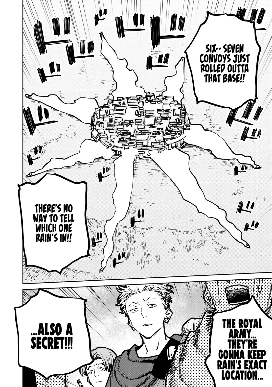 The Laid-Off Cheat-Granting Mage Enjoys a Second Lease on Life Chapter 32 page 23 - Chapter 32