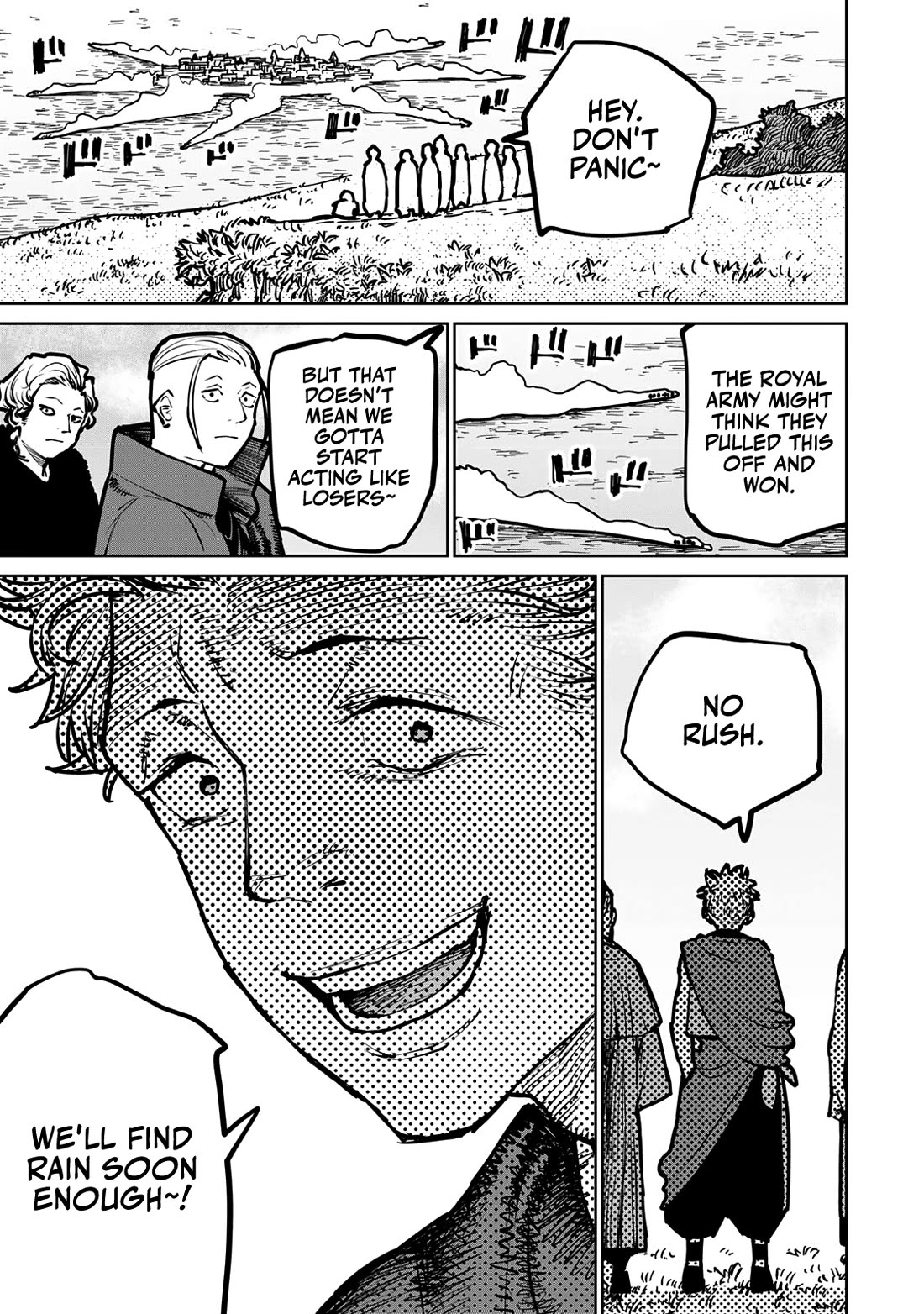 The Laid-Off Cheat-Granting Mage Enjoys a Second Lease on Life Chapter 32 page 24 - Chapter 32
