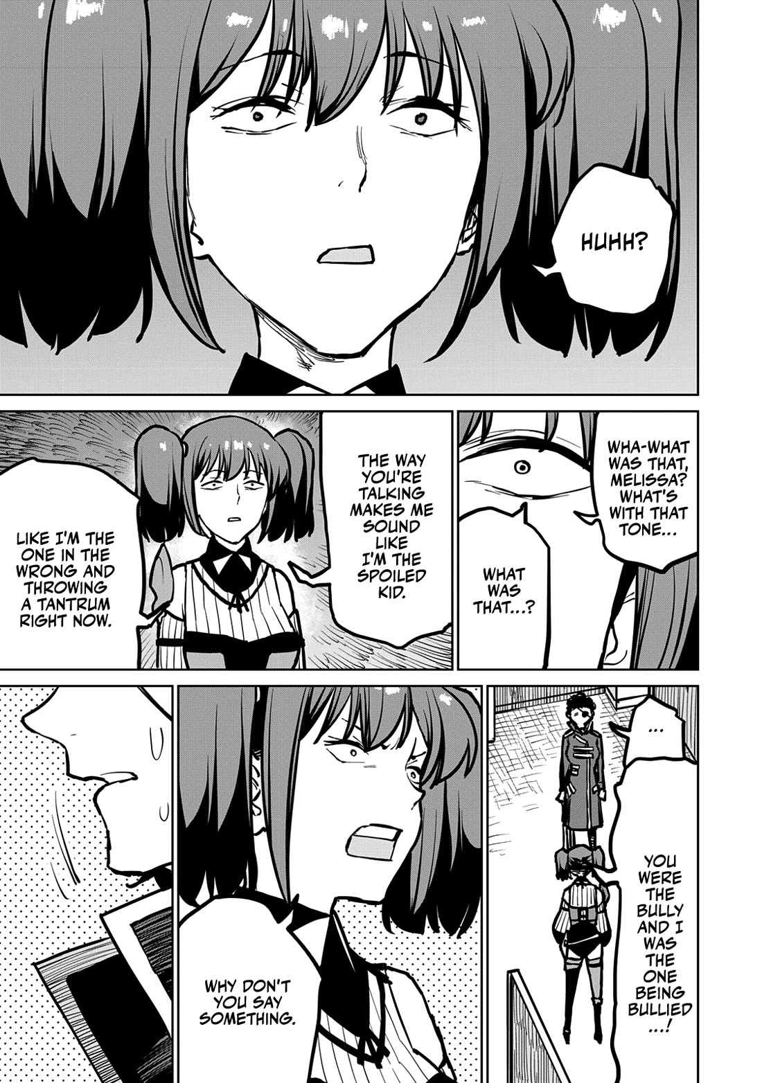 The Laid-Off Cheat-Granting Mage Enjoys a Second Lease on Life Chapter 32 page 30 - Chapter 32