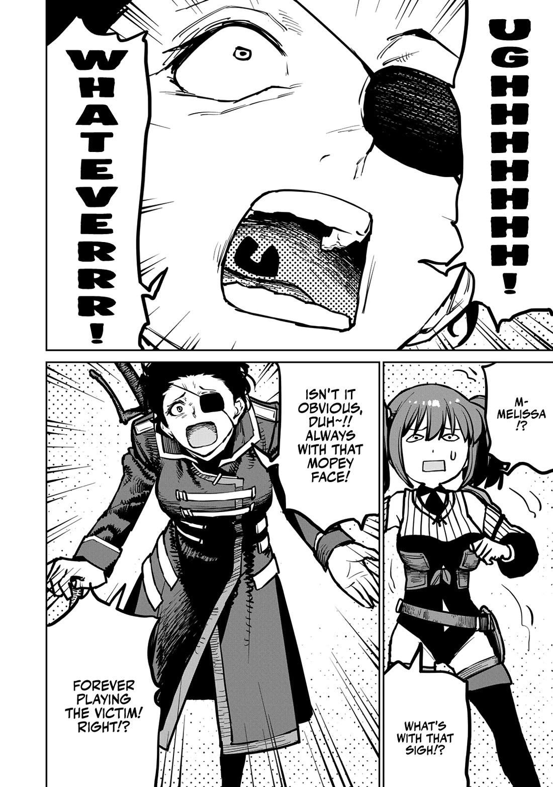 The Laid-Off Cheat-Granting Mage Enjoys a Second Lease on Life Chapter 32 page 31 - Chapter 32