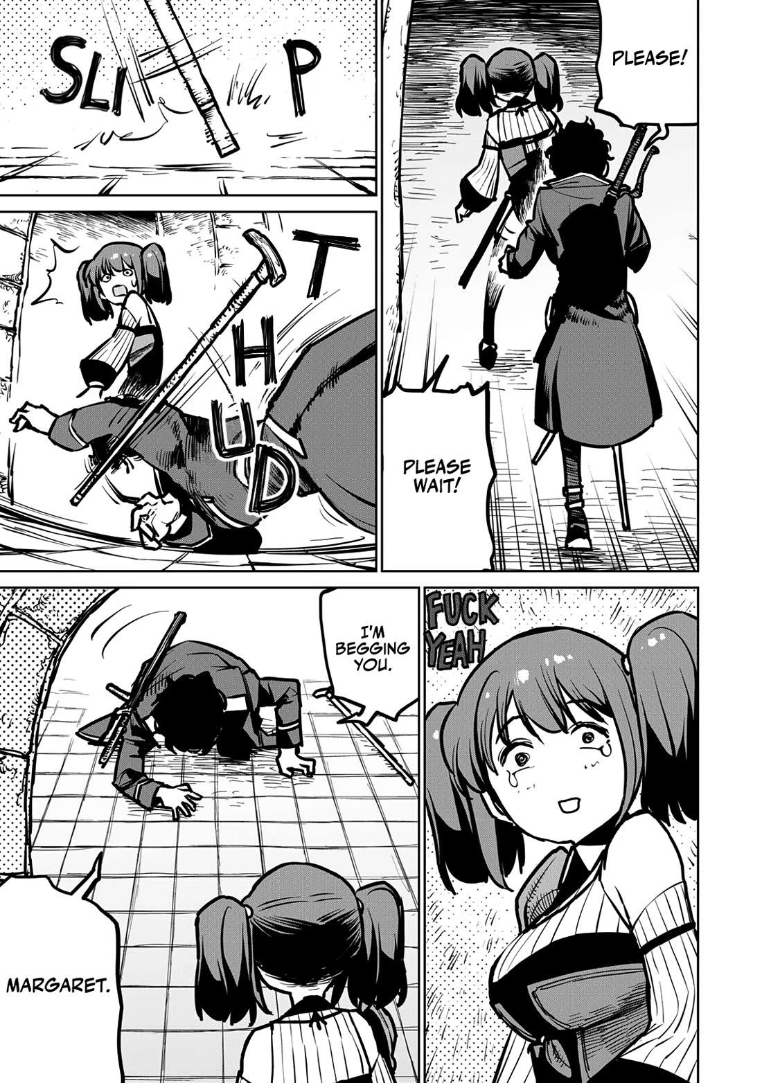 The Laid-Off Cheat-Granting Mage Enjoys a Second Lease on Life Chapter 32 page 36 - Chapter 32