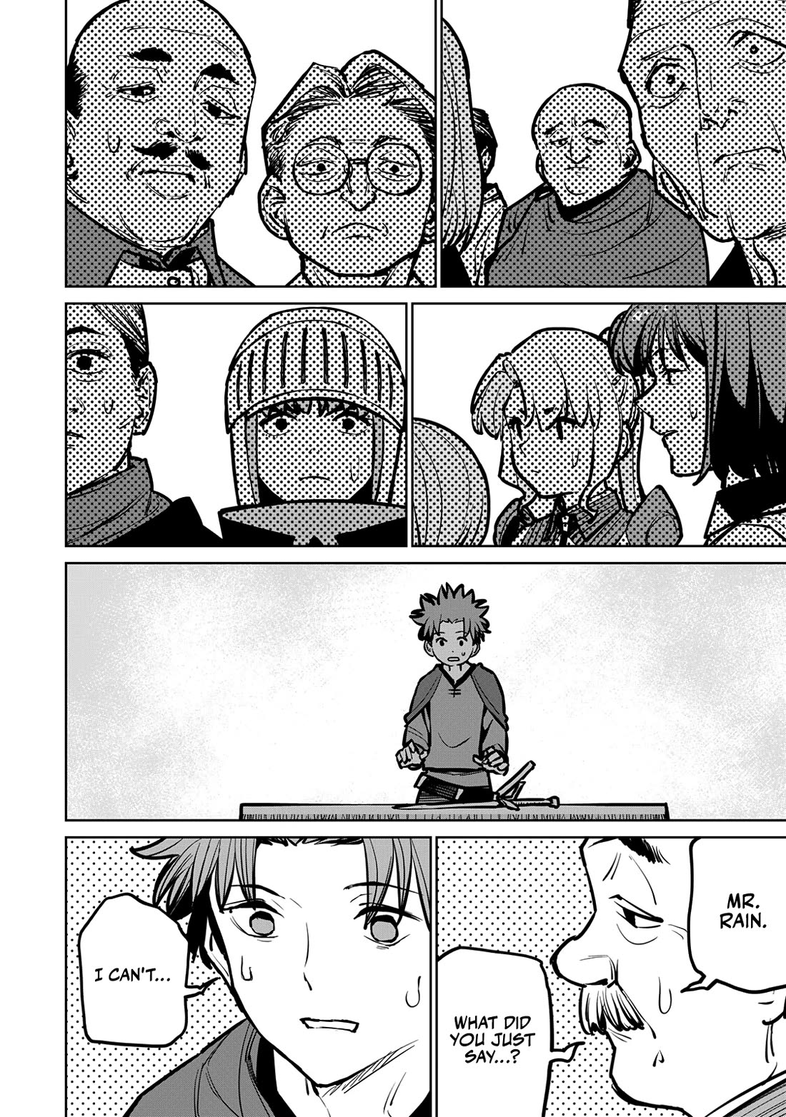 The Laid-Off Cheat-Granting Mage Enjoys a Second Lease on Life Chapter 32 page 41 - Chapter 32