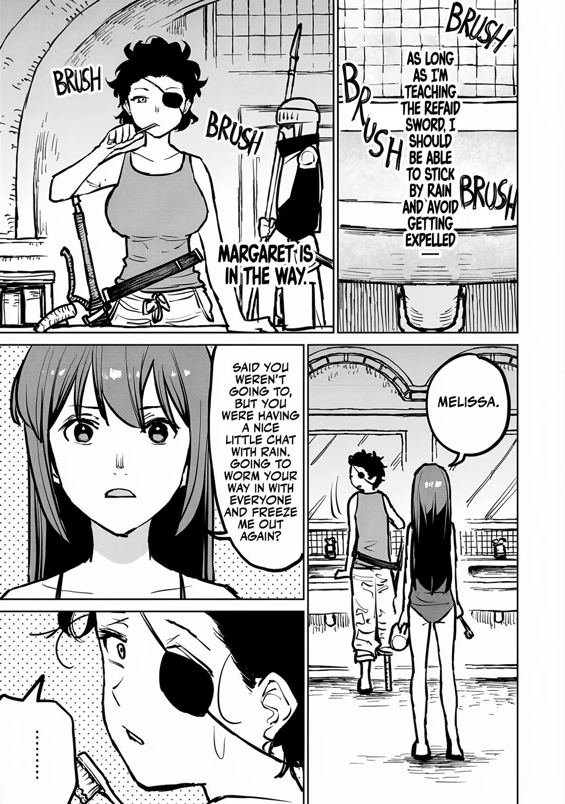 The Laid-Off Cheat-Granting Mage Enjoys a Second Lease on Life Chapter 32 page 48 - Chapter 32