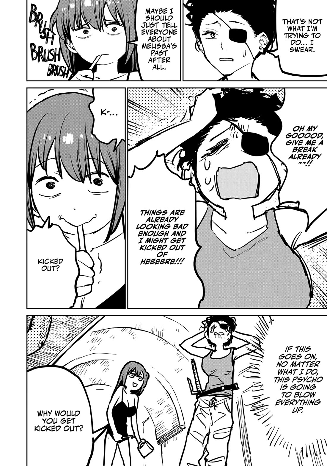 The Laid-Off Cheat-Granting Mage Enjoys a Second Lease on Life Chapter 32 page 49 - Chapter 32