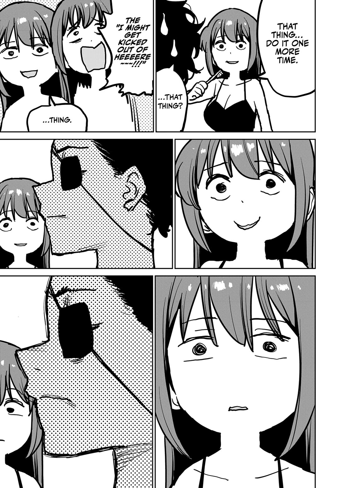 The Laid-Off Cheat-Granting Mage Enjoys a Second Lease on Life Chapter 32 page 50 - Chapter 32