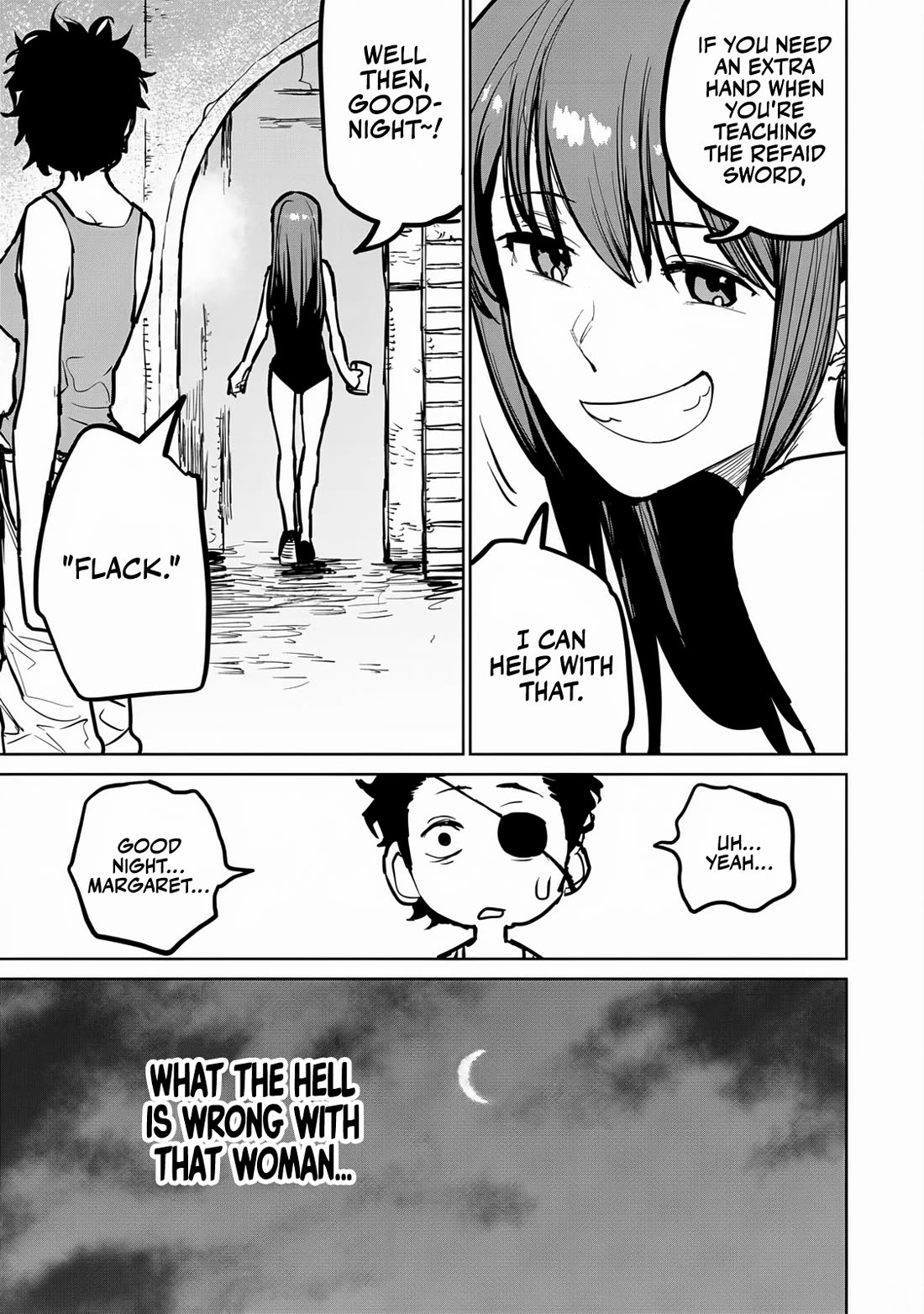 The Laid-Off Cheat-Granting Mage Enjoys a Second Lease on Life Chapter 32 page 52 - Chapter 32