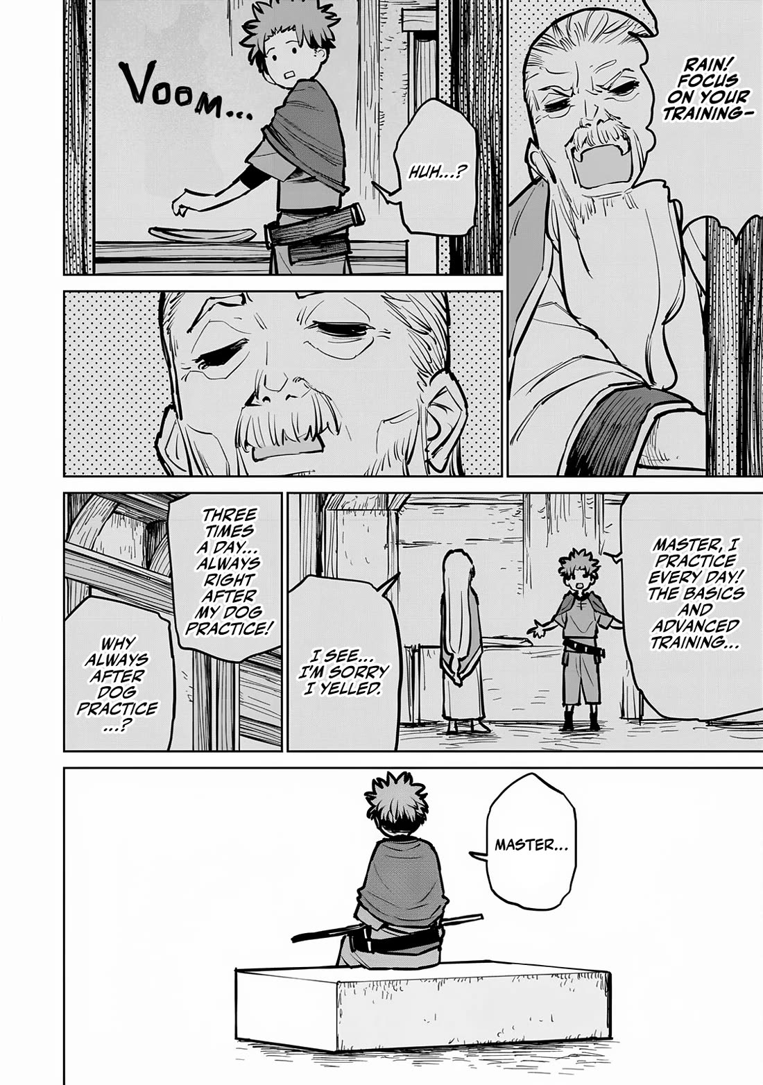 The Laid-Off Cheat-Granting Mage Enjoys a Second Lease on Life Chapter 33 page 16 - Chapter 33