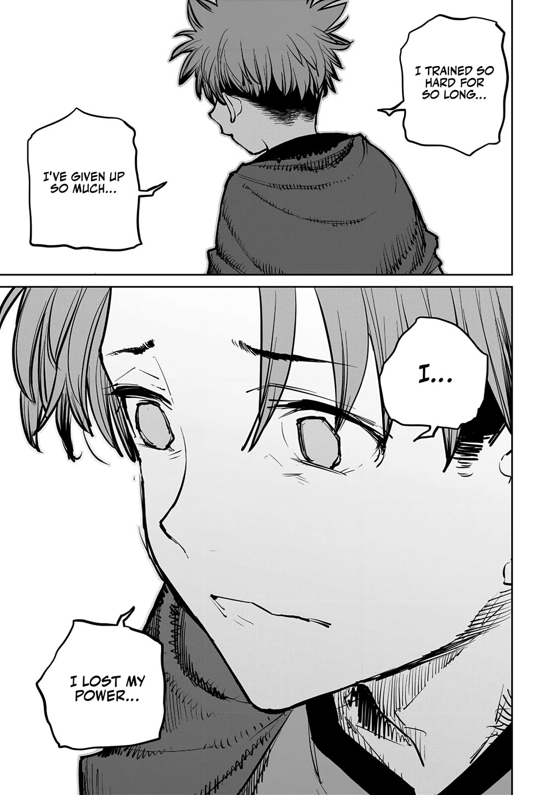 The Laid-Off Cheat-Granting Mage Enjoys a Second Lease on Life Chapter 33 page 17 - Chapter 33