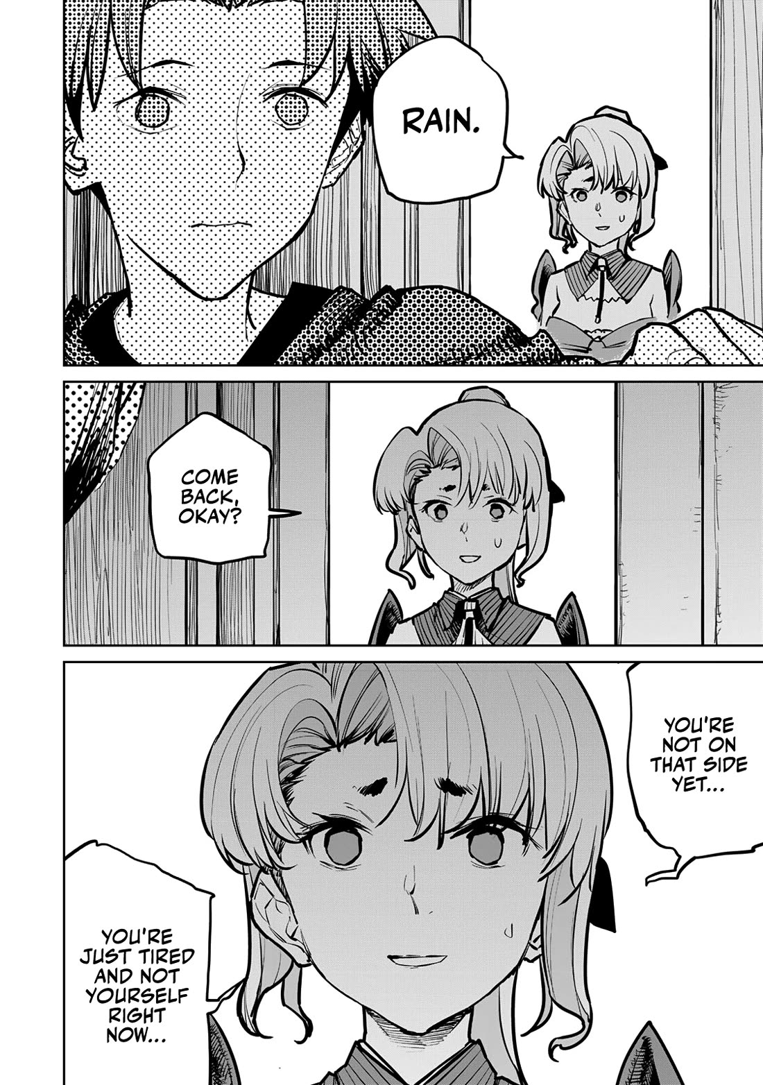 The Laid-Off Cheat-Granting Mage Enjoys a Second Lease on Life Chapter 33 page 20 - Chapter 33