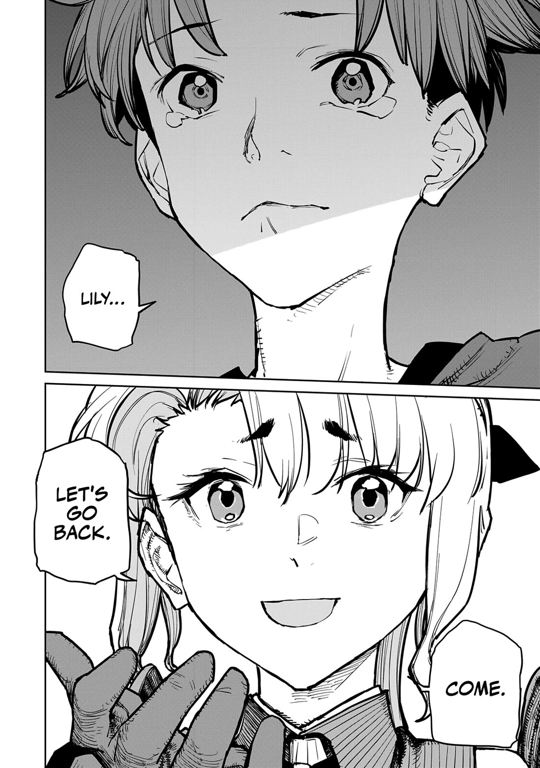 The Laid-Off Cheat-Granting Mage Enjoys a Second Lease on Life Chapter 33 page 22 - Chapter 33