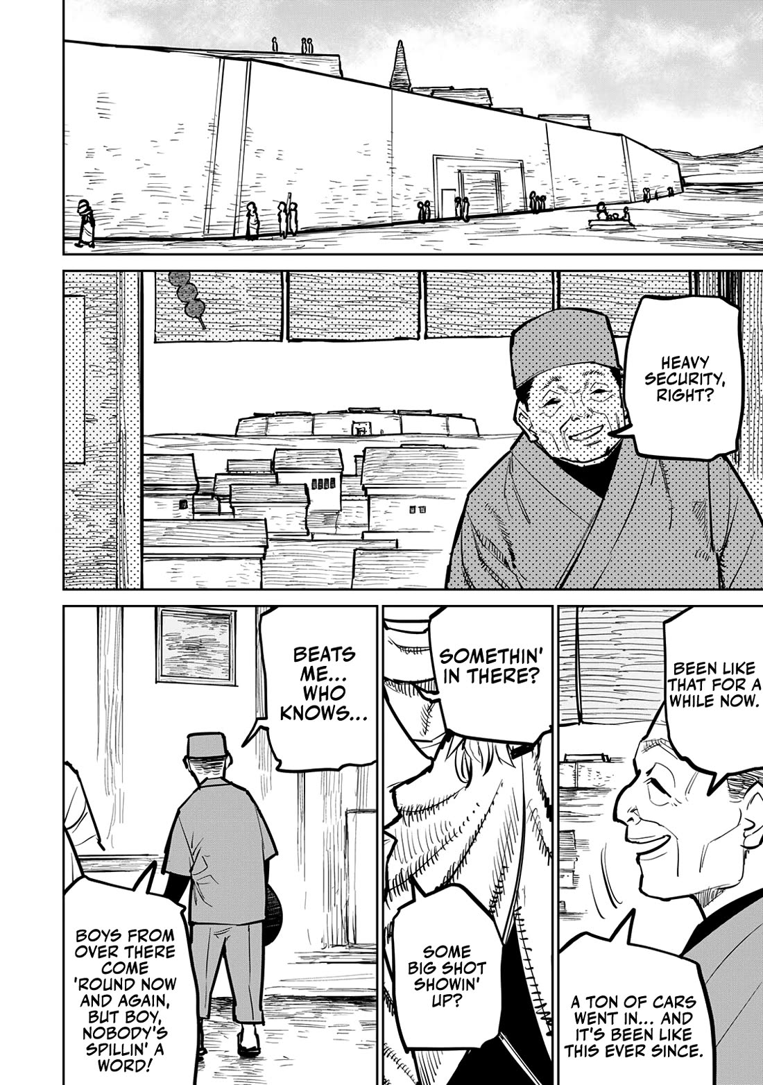 The Laid-Off Cheat-Granting Mage Enjoys a Second Lease on Life Chapter 34 page 14 - Chapter 34