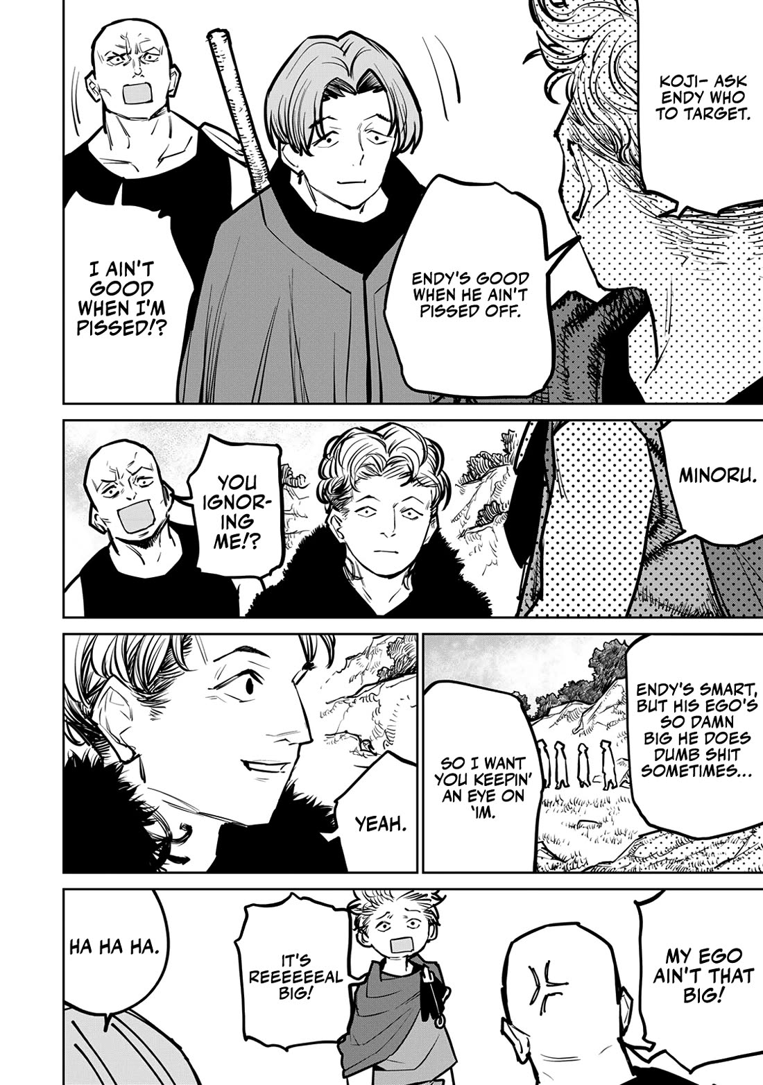 The Laid-Off Cheat-Granting Mage Enjoys a Second Lease on Life Chapter 34 page 18 - Chapter 34