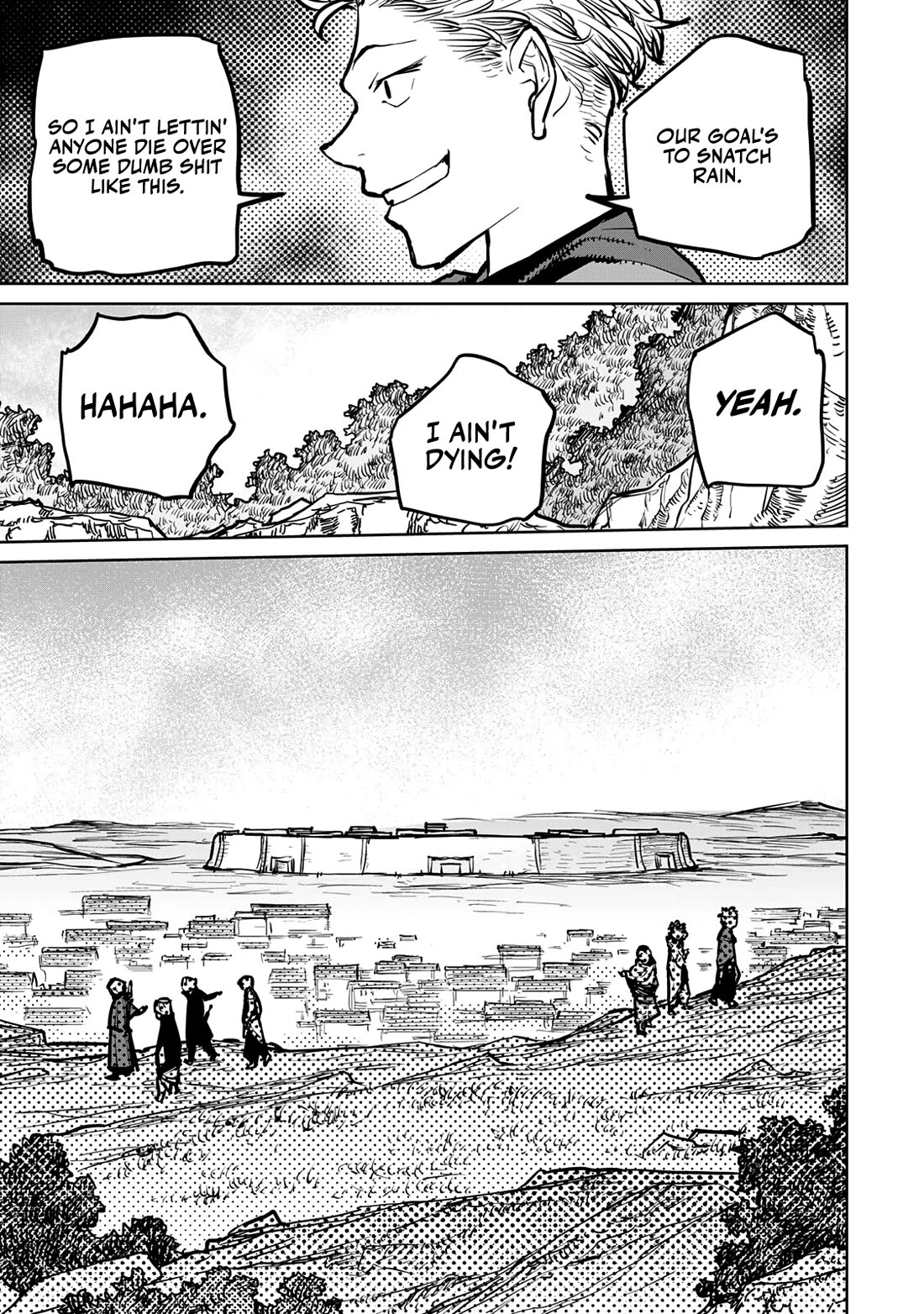 The Laid-Off Cheat-Granting Mage Enjoys a Second Lease on Life Chapter 34 page 19 - Chapter 34
