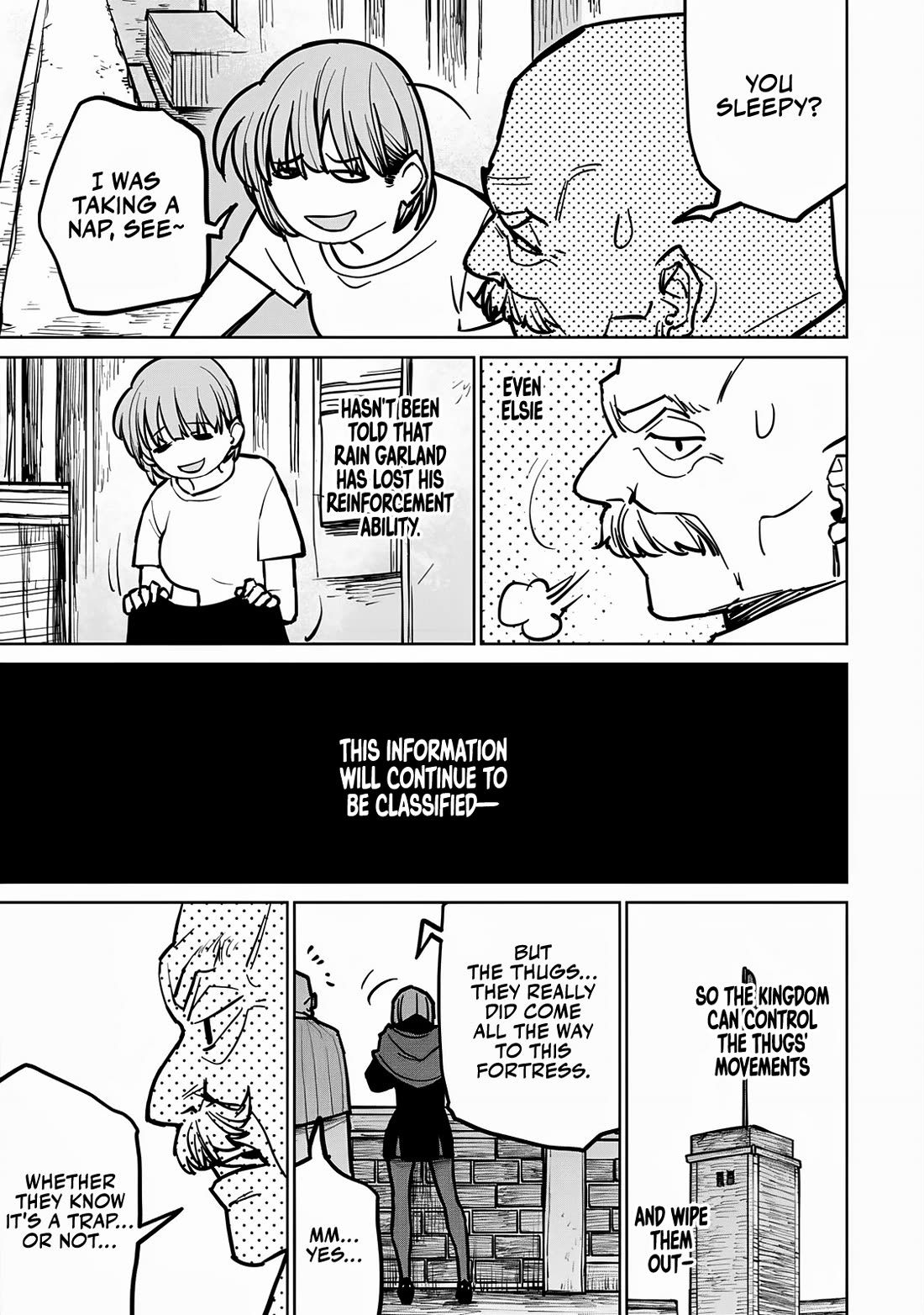 The Laid-Off Cheat-Granting Mage Enjoys a Second Lease on Life Chapter 34 page 23 - Chapter 34