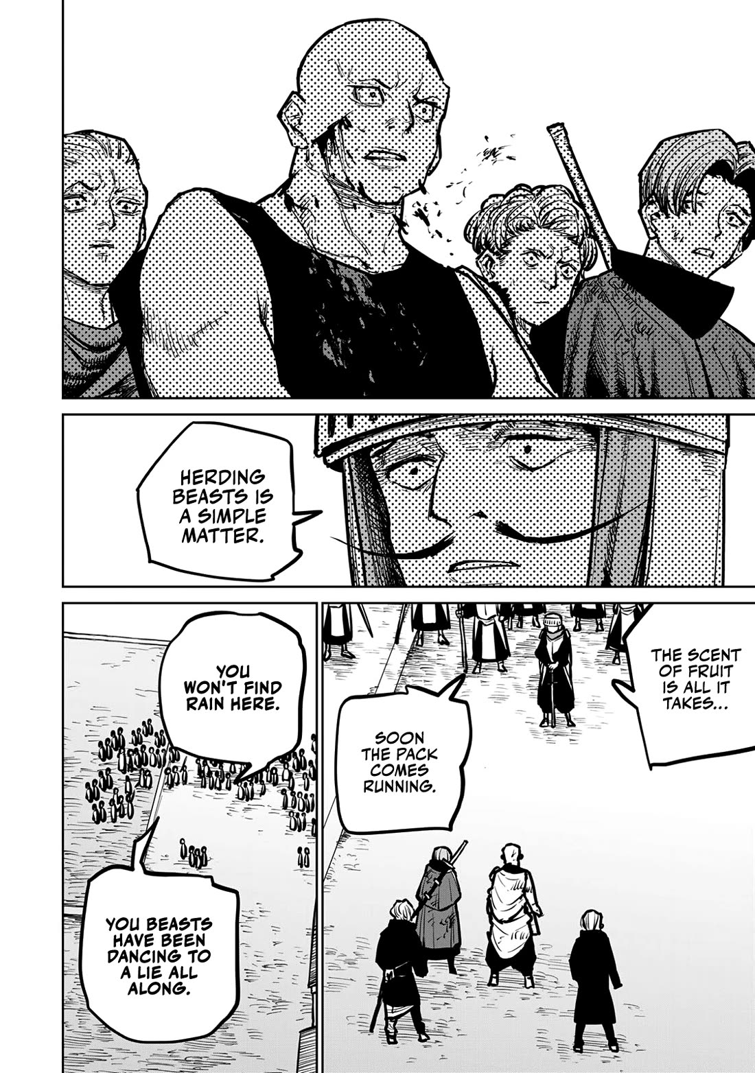 The Laid-Off Cheat-Granting Mage Enjoys a Second Lease on Life Chapter 34 page 28 - Chapter 34