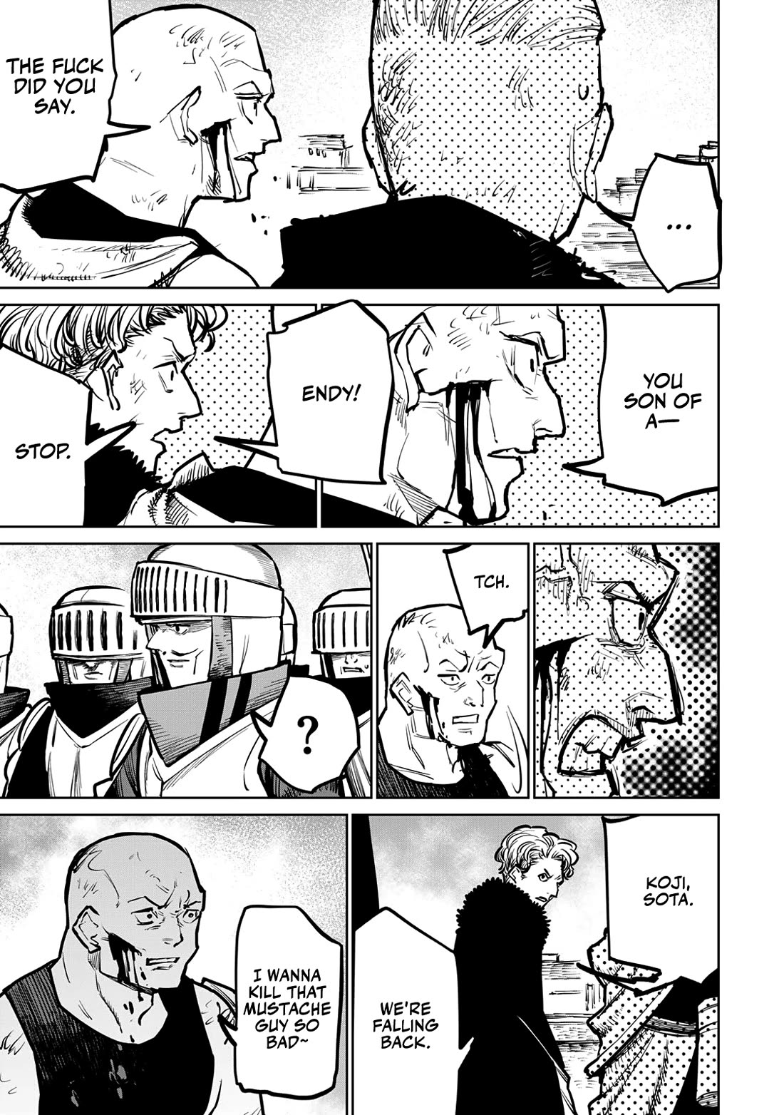 The Laid-Off Cheat-Granting Mage Enjoys a Second Lease on Life Chapter 34 page 29 - Chapter 34
