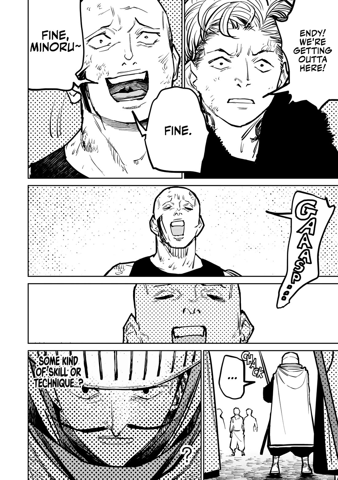 The Laid-Off Cheat-Granting Mage Enjoys a Second Lease on Life Chapter 34 page 30 - Chapter 34
