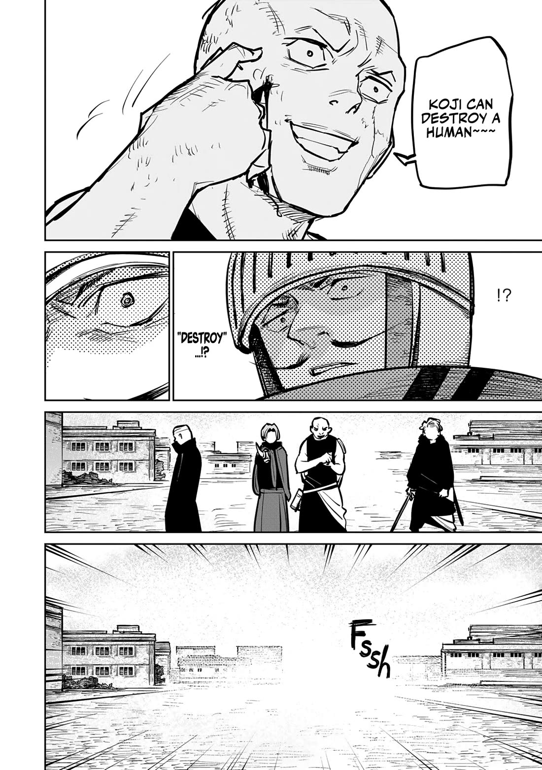 The Laid-Off Cheat-Granting Mage Enjoys a Second Lease on Life Chapter 34 page 38 - Chapter 34