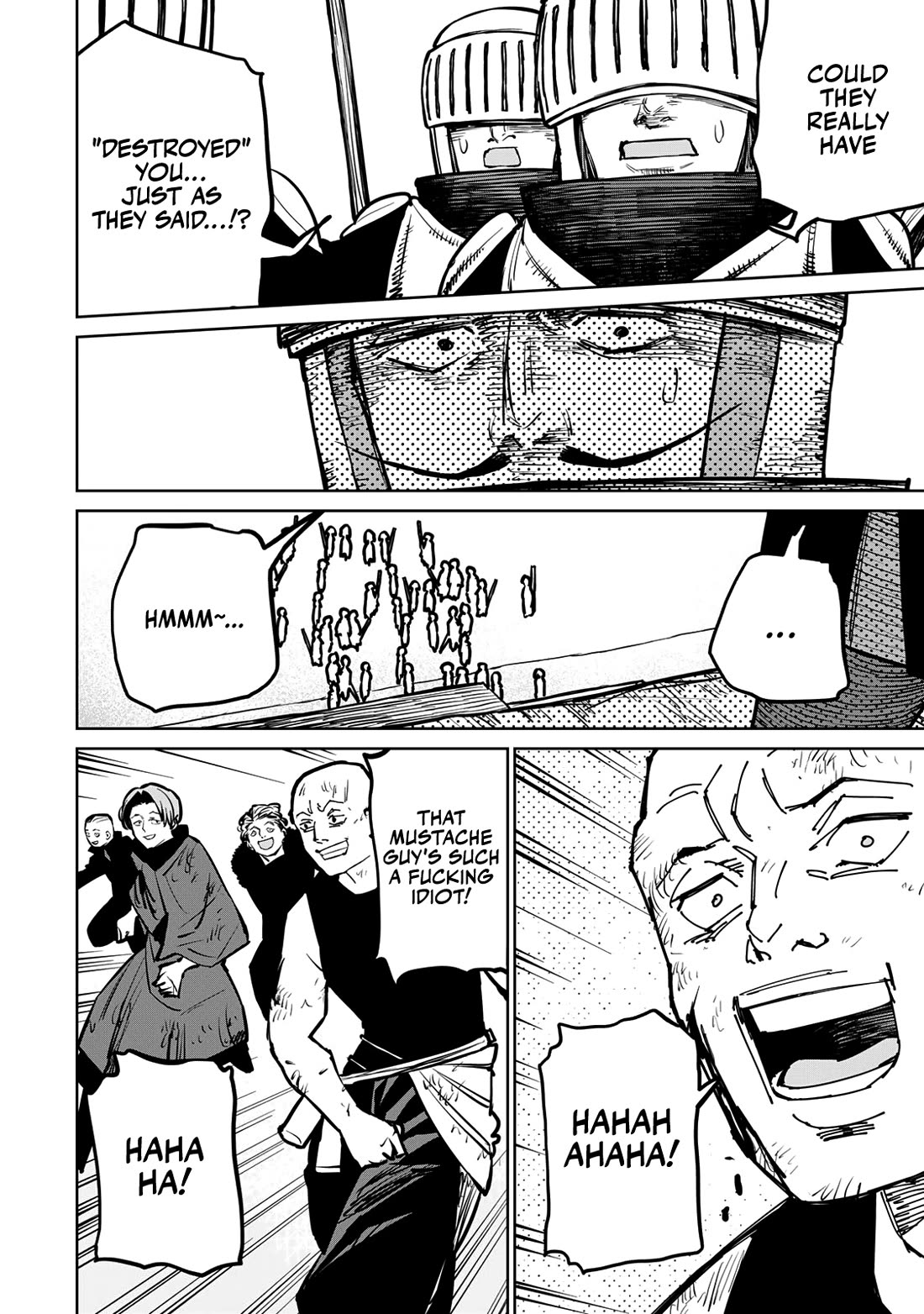 The Laid-Off Cheat-Granting Mage Enjoys a Second Lease on Life Chapter 34 page 40 - Chapter 34