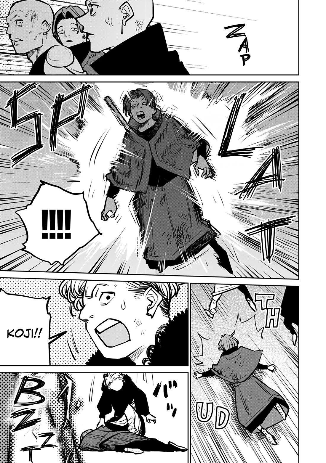 The Laid-Off Cheat-Granting Mage Enjoys a Second Lease on Life Chapter 34 page 41 - Chapter 34