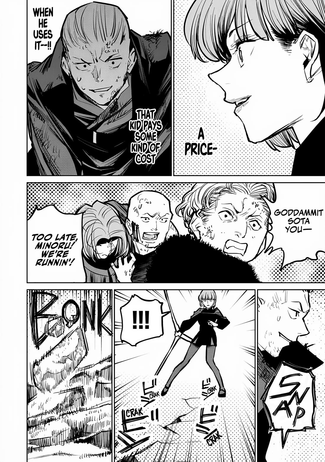 The Laid-Off Cheat-Granting Mage Enjoys a Second Lease on Life Chapter 34 page 46 - Chapter 34
