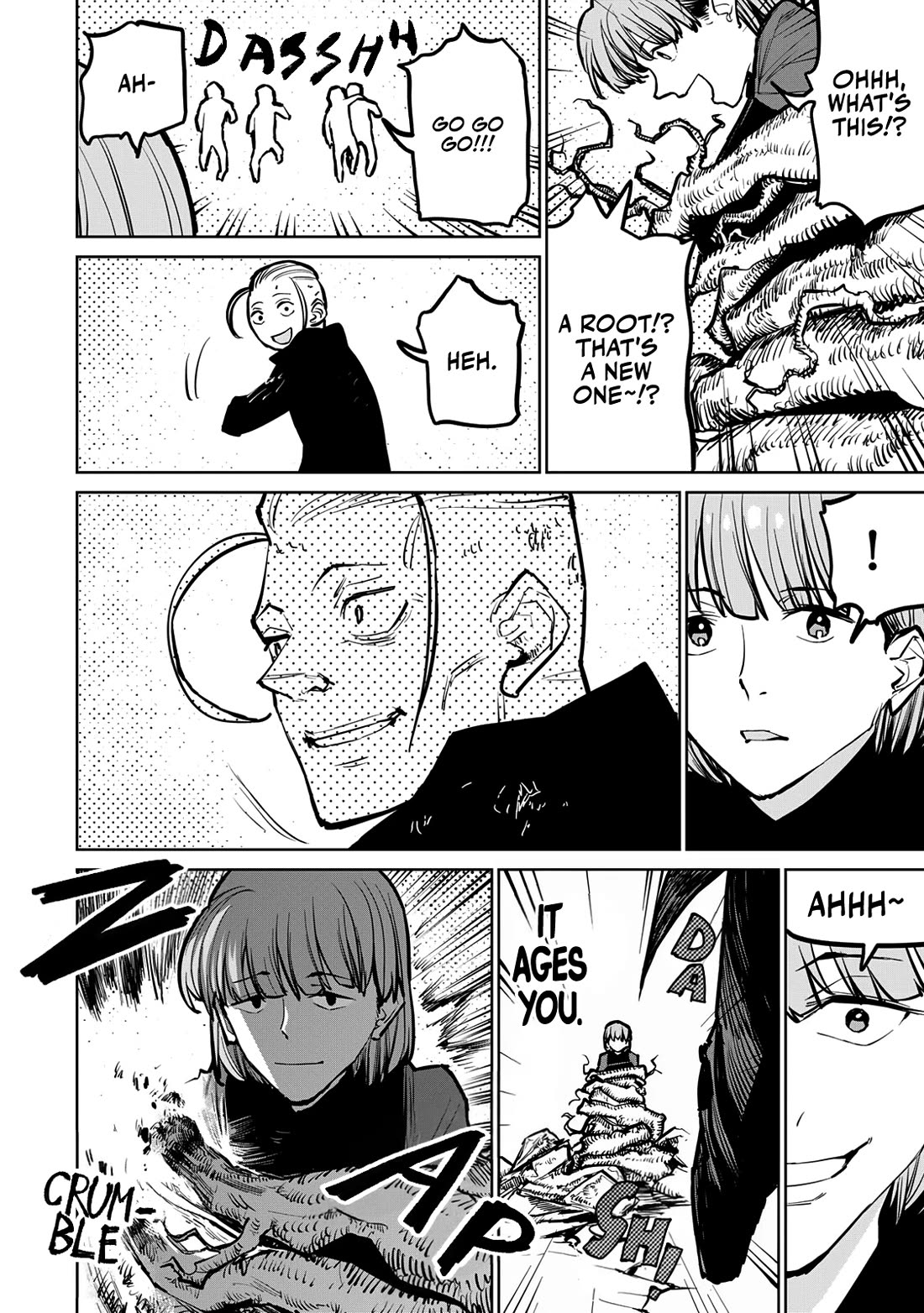 The Laid-Off Cheat-Granting Mage Enjoys a Second Lease on Life Chapter 34 page 48 - Chapter 34
