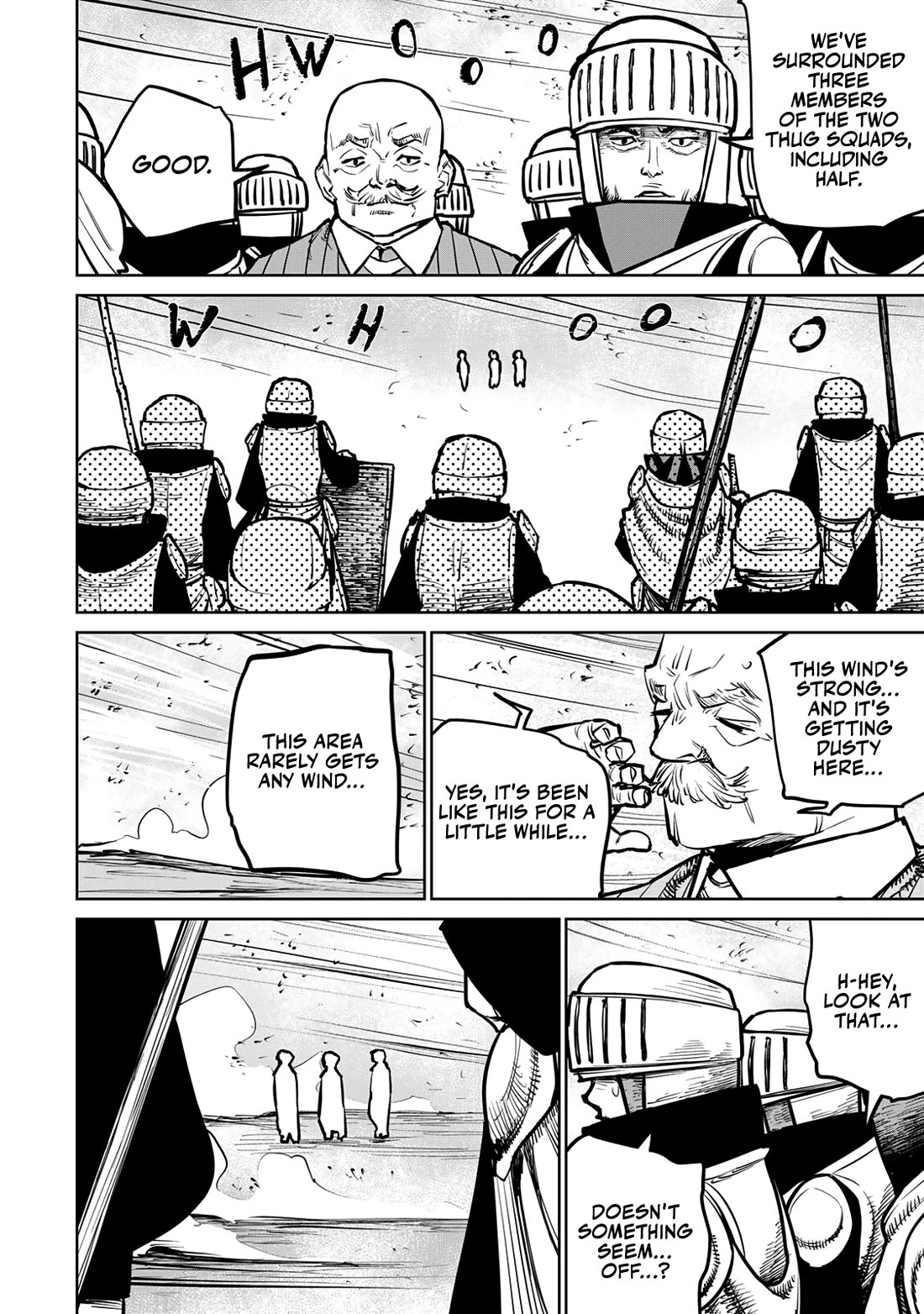 The Laid-Off Cheat-Granting Mage Enjoys a Second Lease on Life Chapter 34 page 50 - Chapter 34