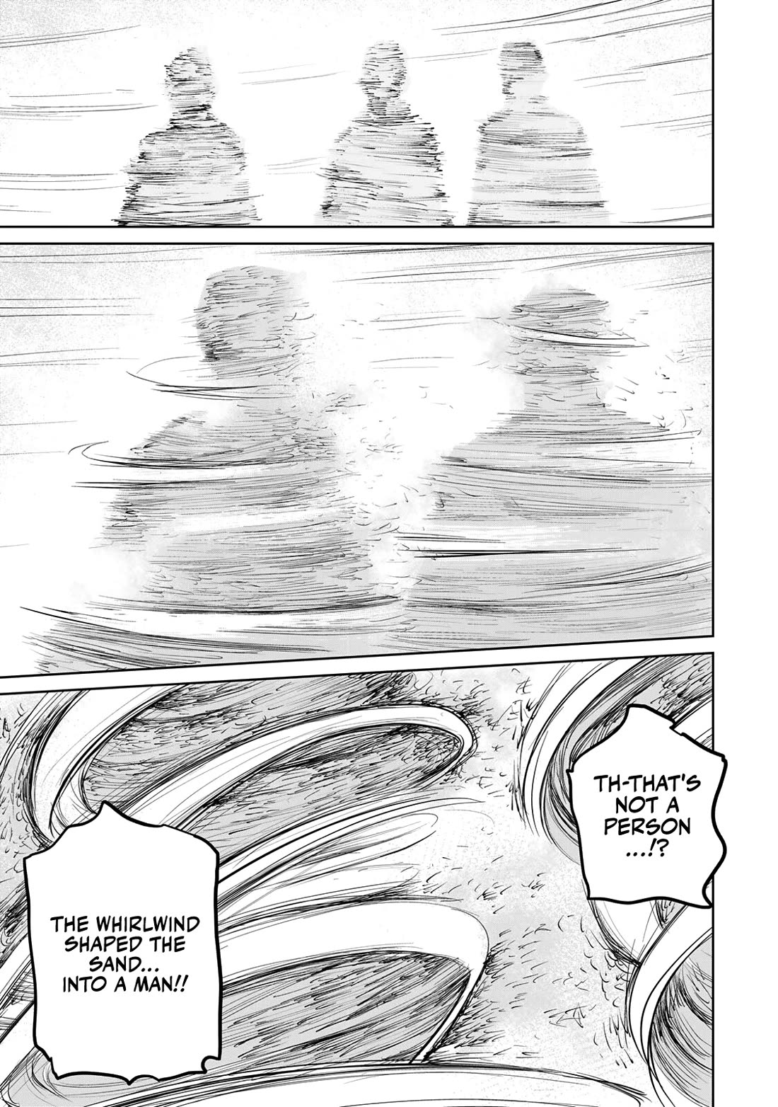 The Laid-Off Cheat-Granting Mage Enjoys a Second Lease on Life Chapter 34 page 51 - Chapter 34