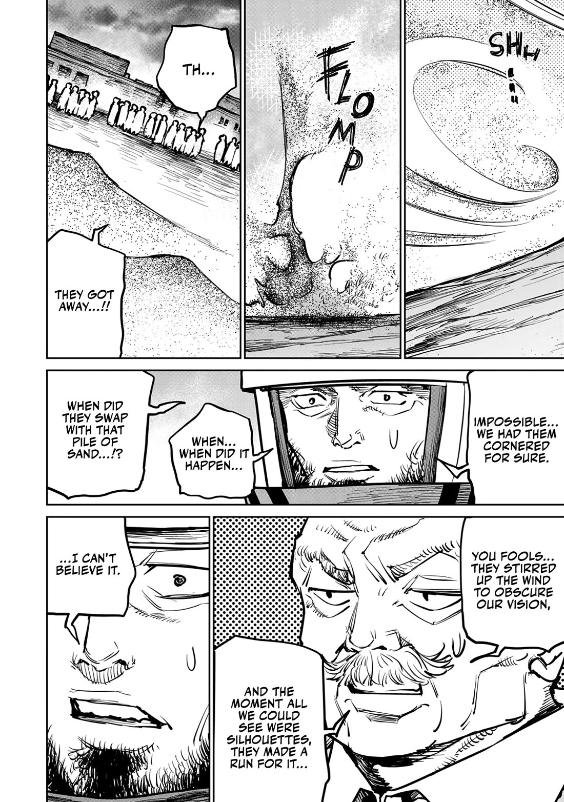 The Laid-Off Cheat-Granting Mage Enjoys a Second Lease on Life Chapter 34 page 52 - Chapter 34