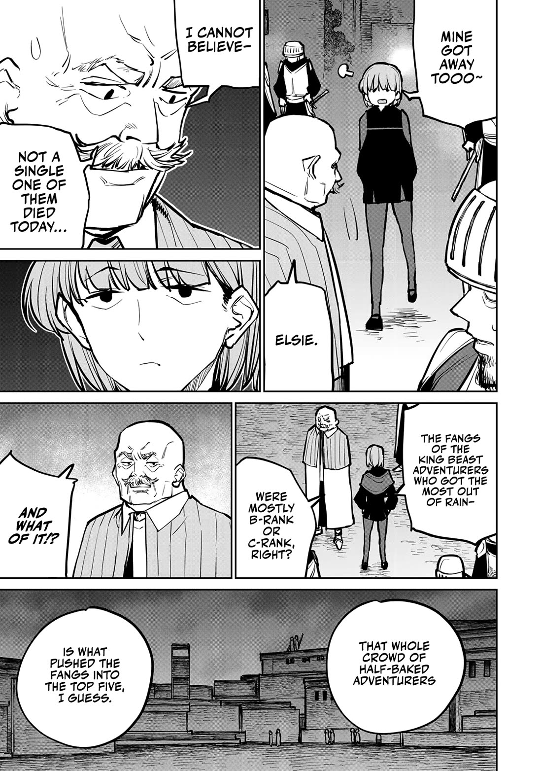 The Laid-Off Cheat-Granting Mage Enjoys a Second Lease on Life Chapter 34 page 53 - Chapter 34