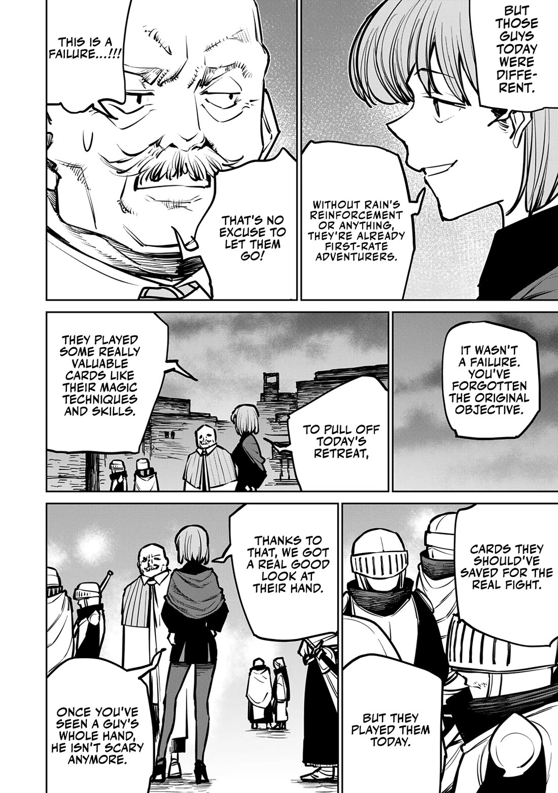 The Laid-Off Cheat-Granting Mage Enjoys a Second Lease on Life Chapter 34 page 54 - Chapter 34
