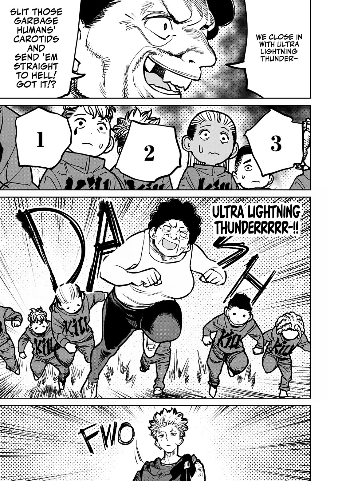 The Laid-Off Cheat-Granting Mage Enjoys a Second Lease on Life Chapter 35 page 10 - Chapter 35