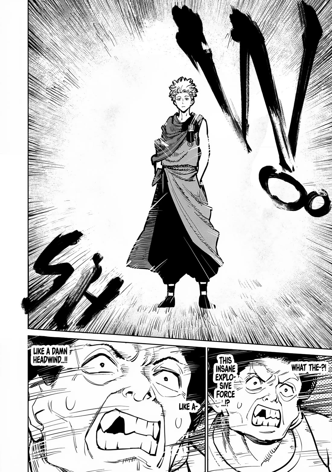 The Laid-Off Cheat-Granting Mage Enjoys a Second Lease on Life Chapter 35 page 11 - Chapter 35
