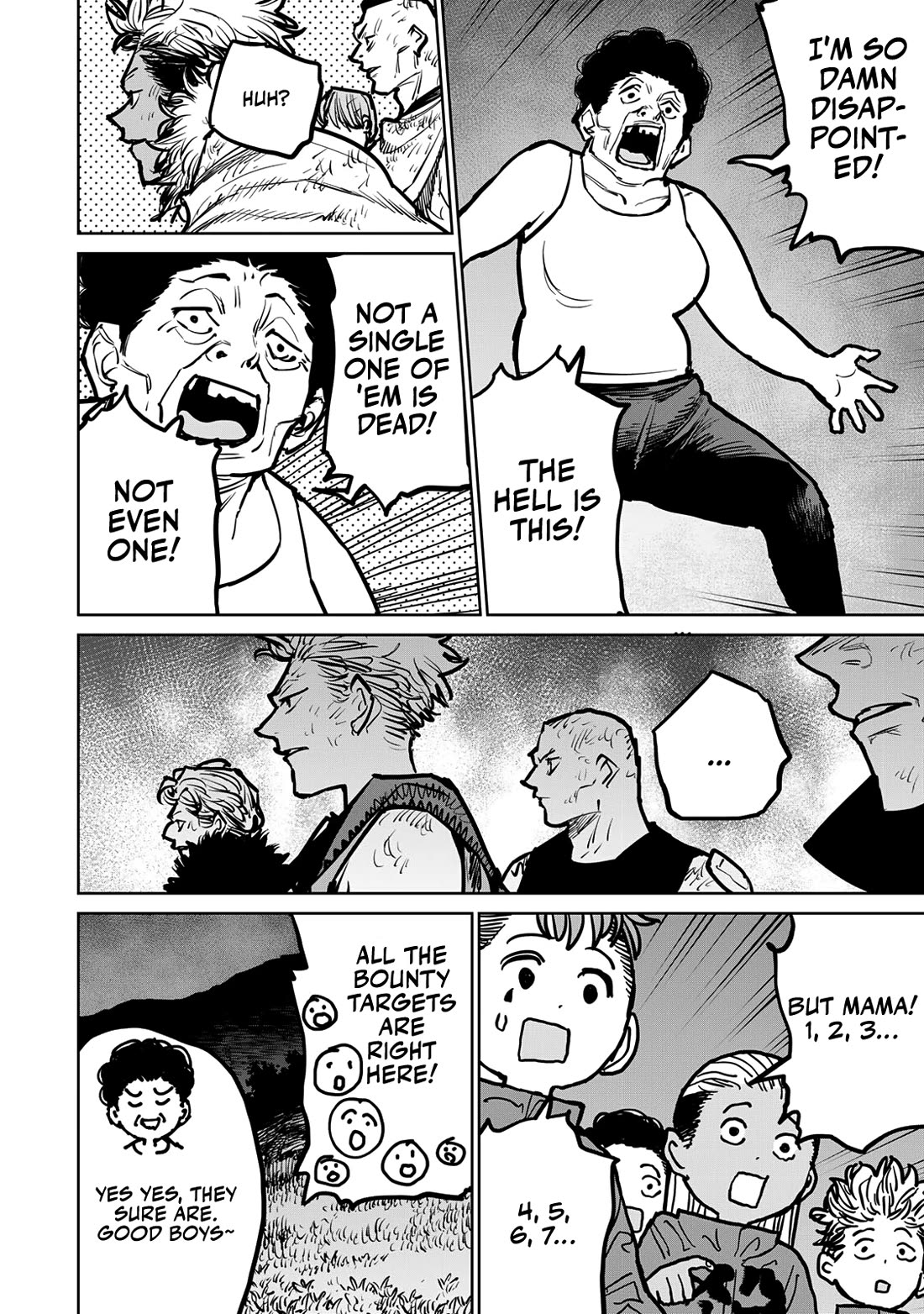 The Laid-Off Cheat-Granting Mage Enjoys a Second Lease on Life Chapter 35 page 15 - Chapter 35