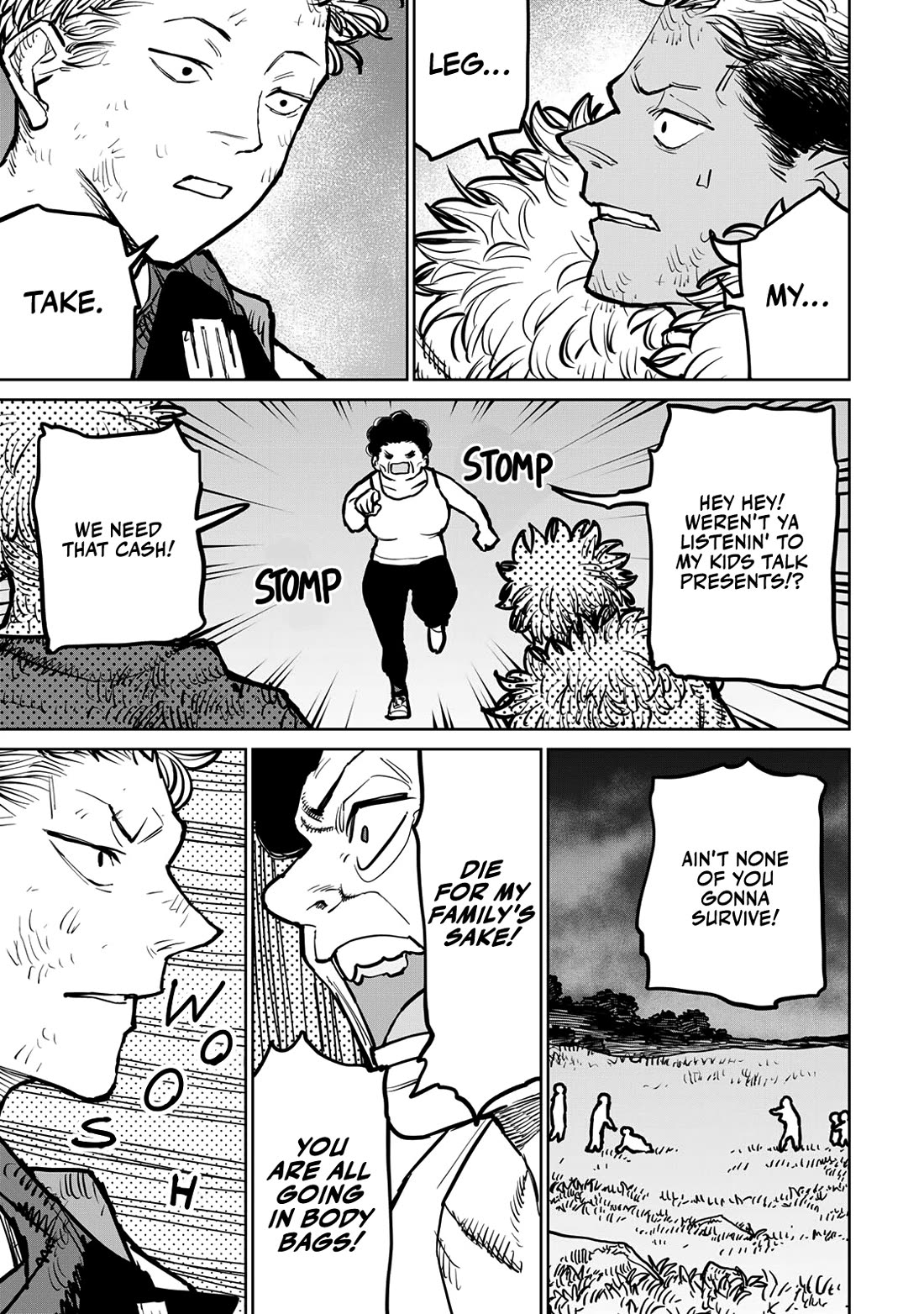 The Laid-Off Cheat-Granting Mage Enjoys a Second Lease on Life Chapter 35 page 18 - Chapter 35