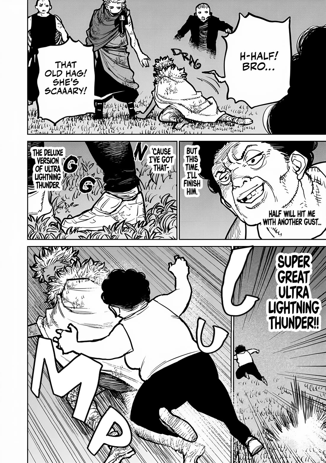 The Laid-Off Cheat-Granting Mage Enjoys a Second Lease on Life Chapter 35 page 19 - Chapter 35