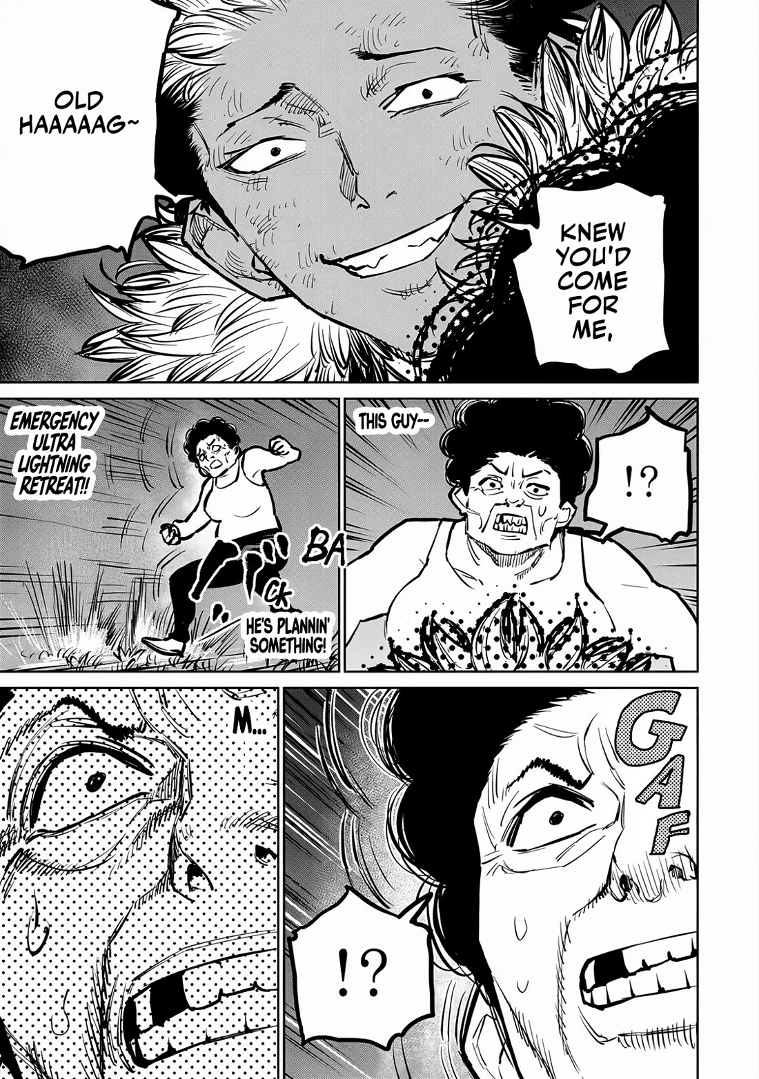 The Laid-Off Cheat-Granting Mage Enjoys a Second Lease on Life Chapter 35 page 20 - Chapter 35
