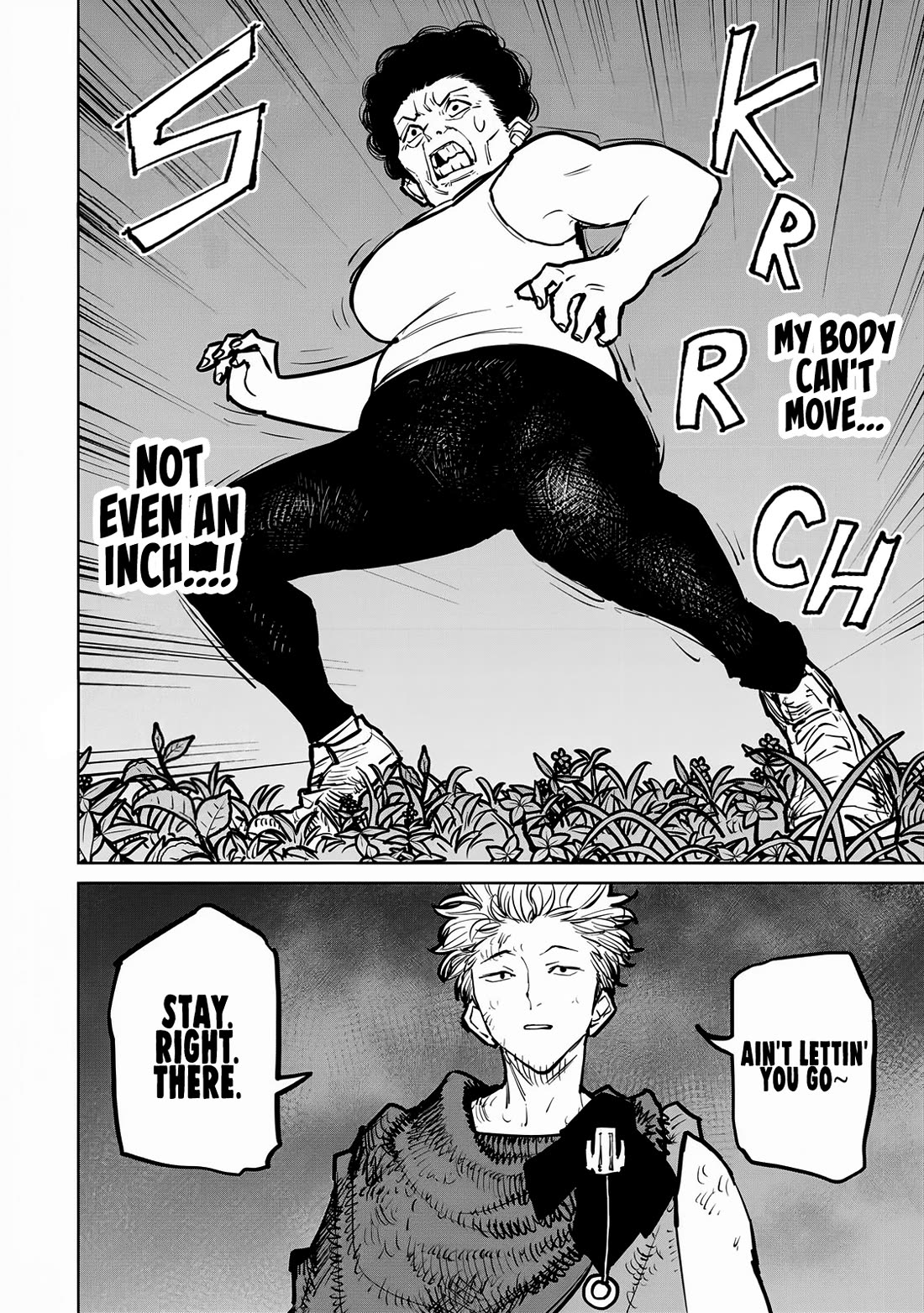 The Laid-Off Cheat-Granting Mage Enjoys a Second Lease on Life Chapter 35 page 21 - Chapter 35