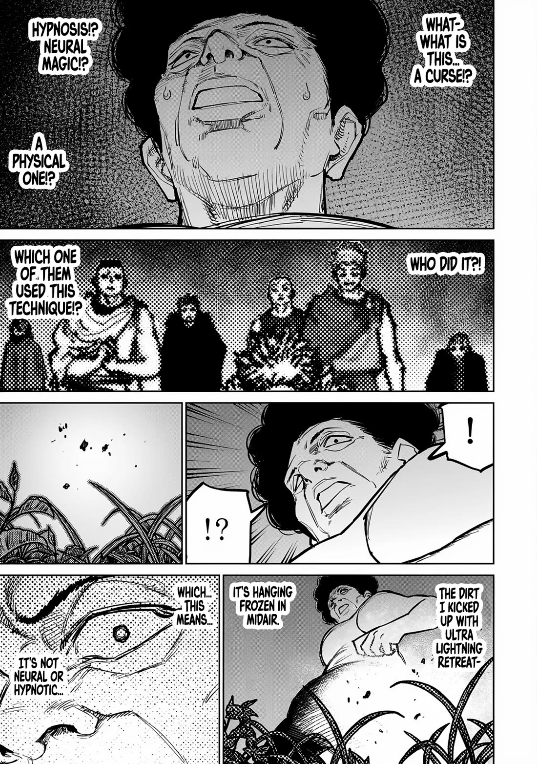 The Laid-Off Cheat-Granting Mage Enjoys a Second Lease on Life Chapter 35 page 22 - Chapter 35