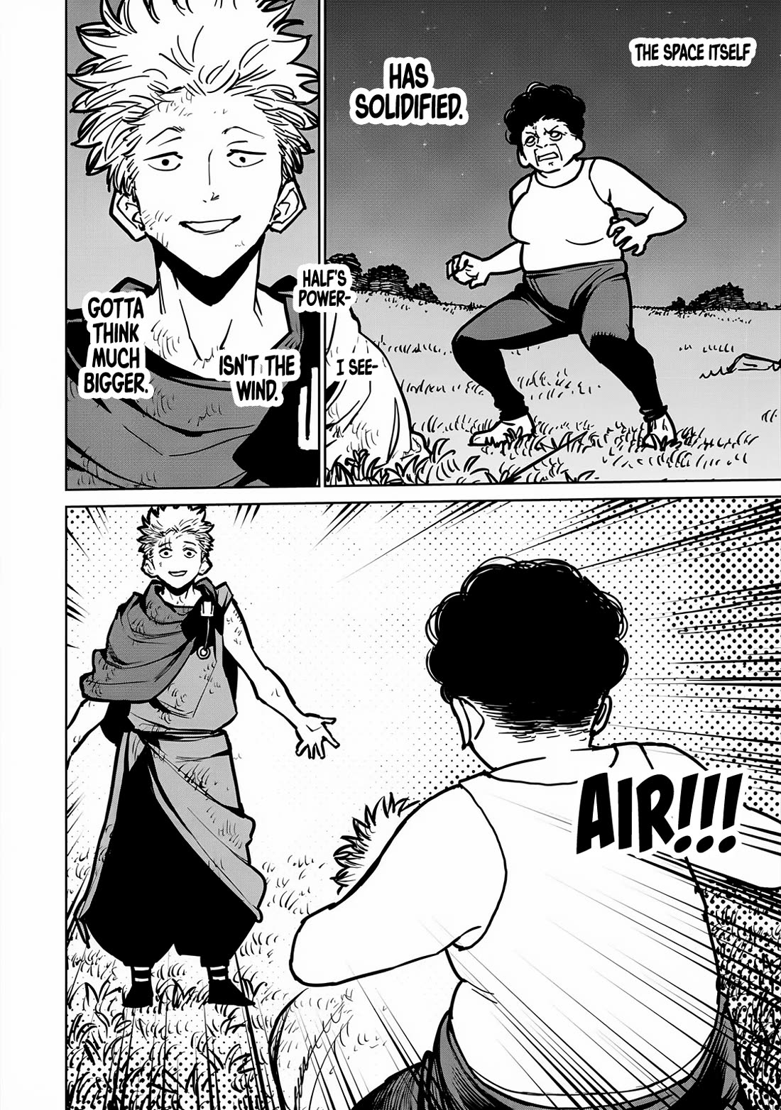 The Laid-Off Cheat-Granting Mage Enjoys a Second Lease on Life Chapter 35 page 23 - Chapter 35