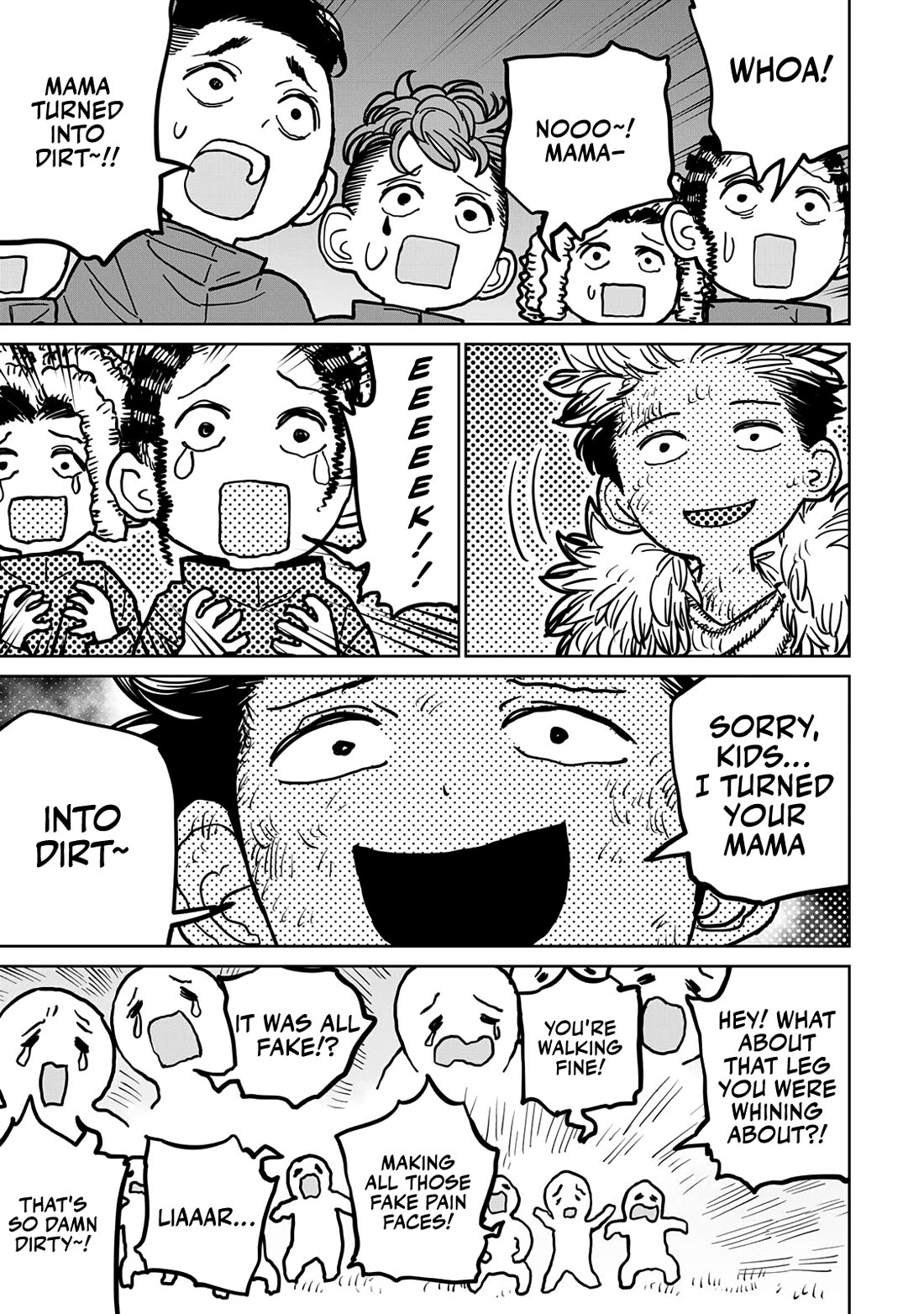 The Laid-Off Cheat-Granting Mage Enjoys a Second Lease on Life Chapter 35 page 26 - Chapter 35