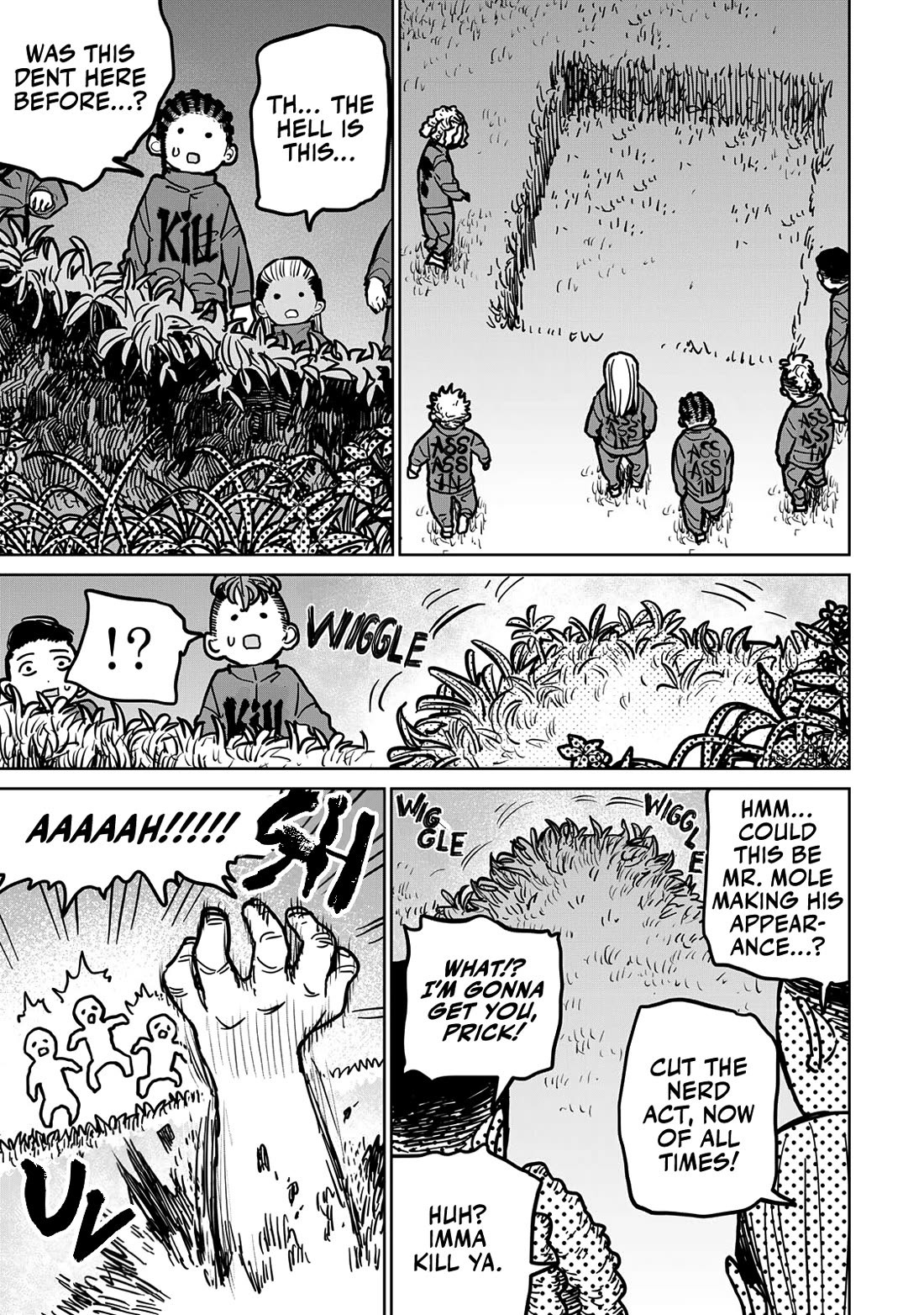 The Laid-Off Cheat-Granting Mage Enjoys a Second Lease on Life Chapter 35 page 28 - Chapter 35