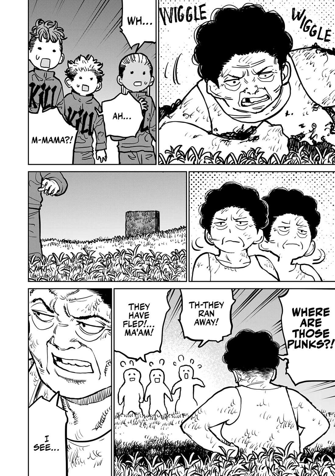 The Laid-Off Cheat-Granting Mage Enjoys a Second Lease on Life Chapter 35 page 29 - Chapter 35