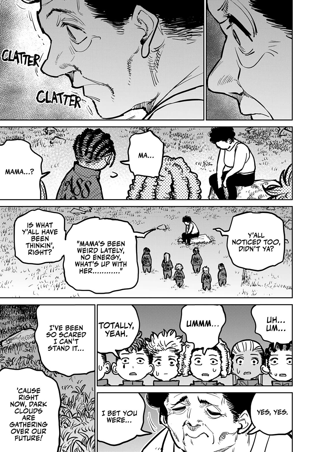 The Laid-Off Cheat-Granting Mage Enjoys a Second Lease on Life Chapter 35 page 34 - Chapter 35