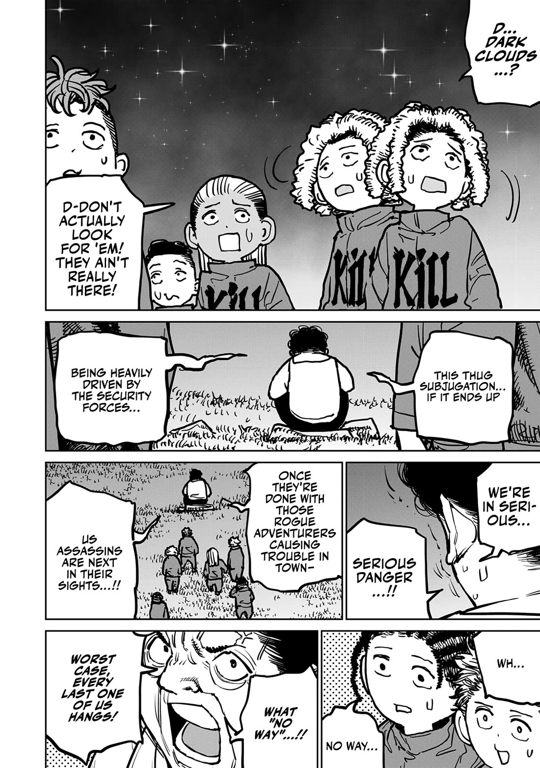 The Laid-Off Cheat-Granting Mage Enjoys a Second Lease on Life Chapter 35 page 35 - Chapter 35